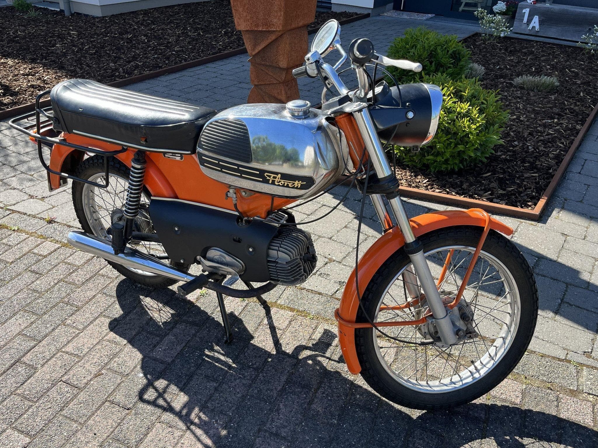 Kreidler Florett RM (1974) - Photo 1