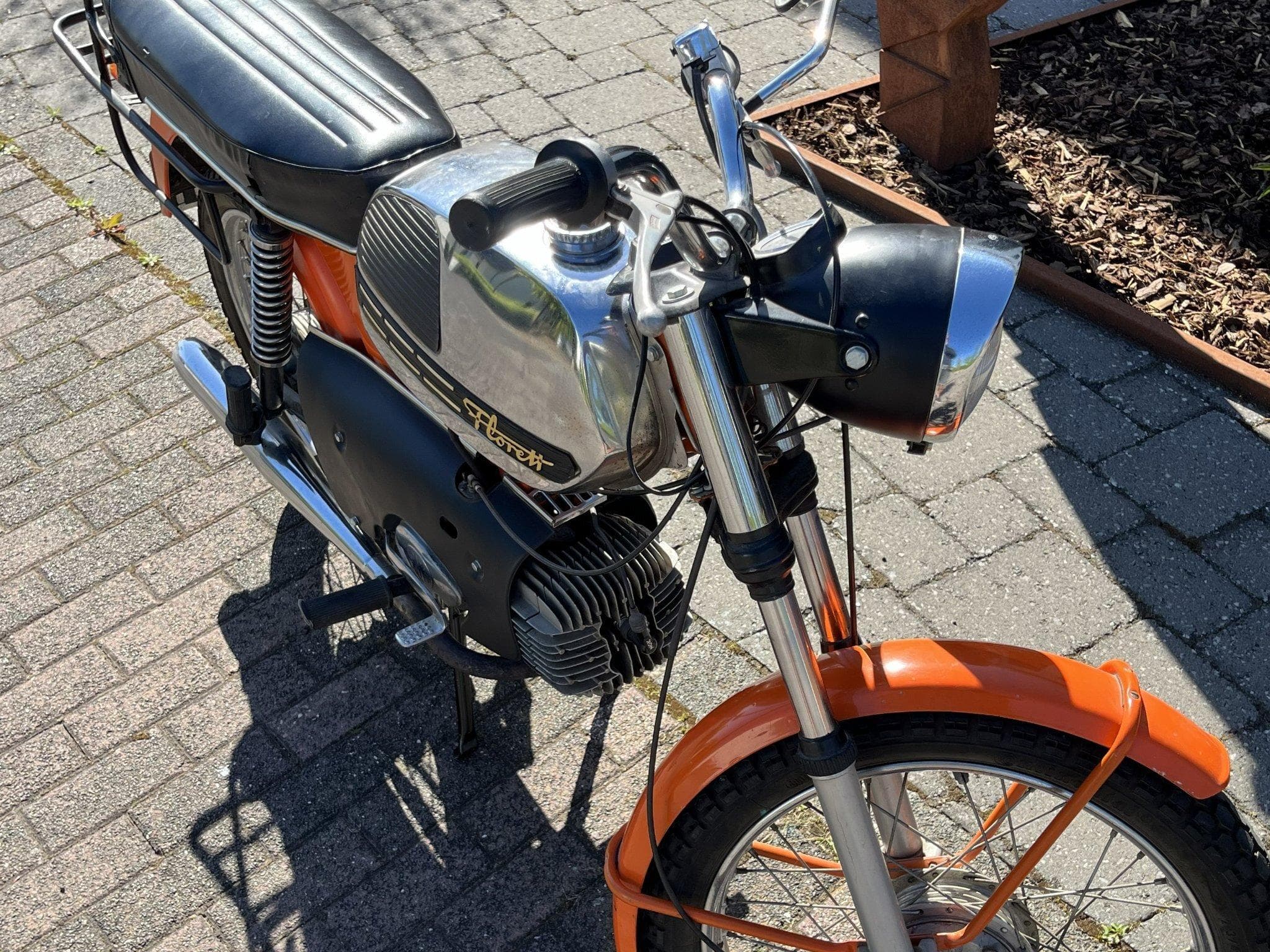 Kreidler Florett RM (1974) - Photo 3