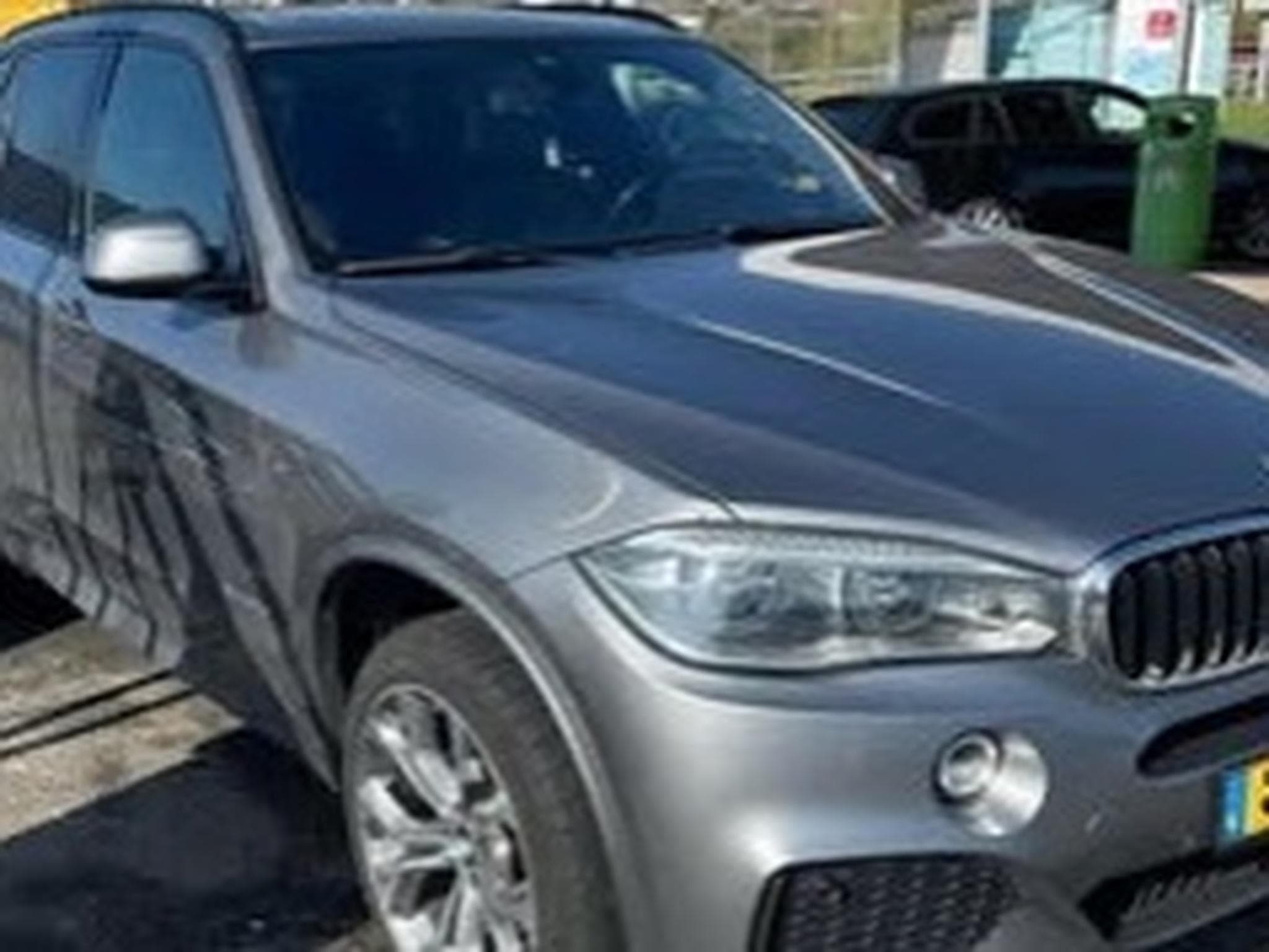 BMW X5M M (2018) - Photo 1