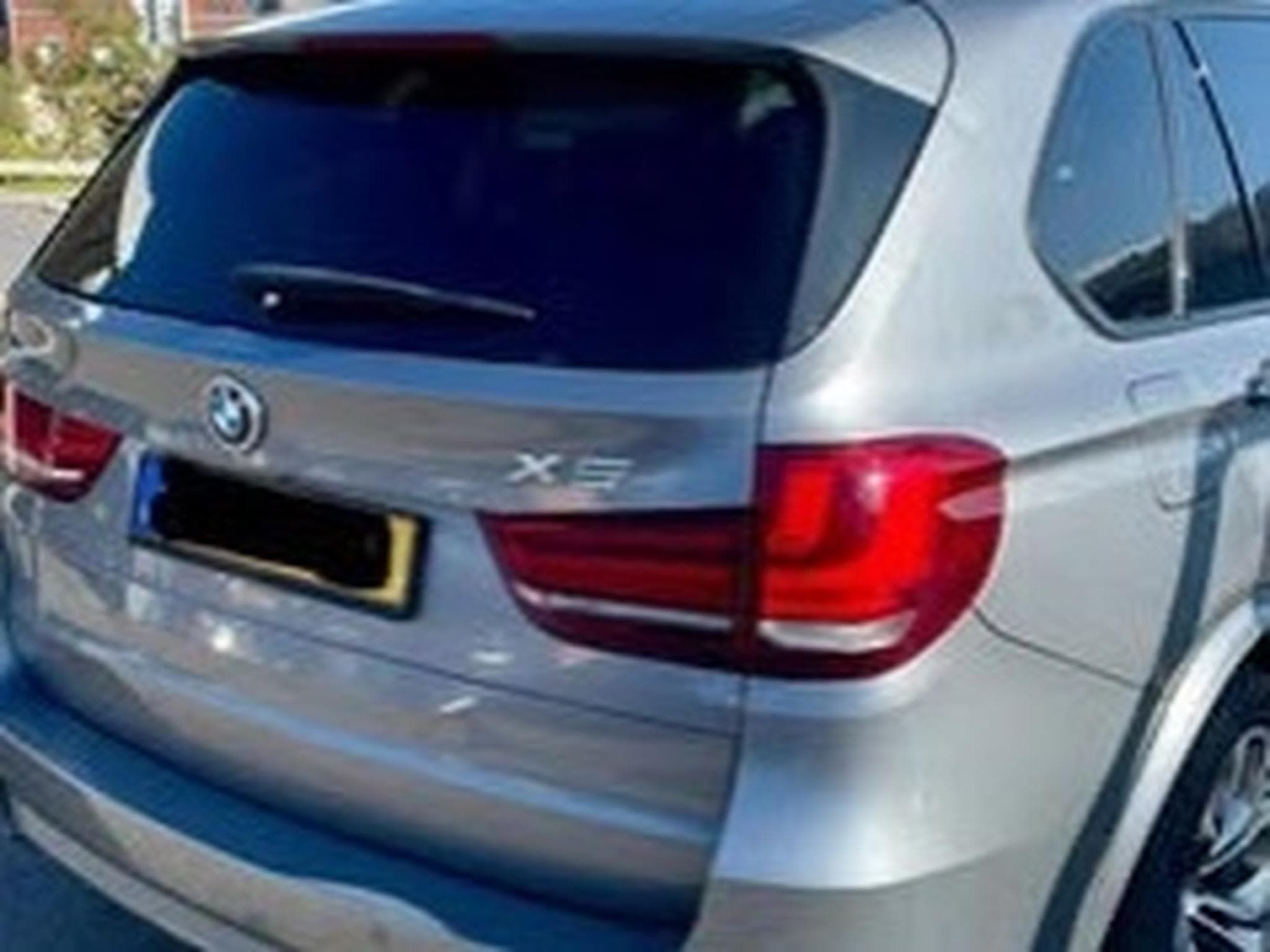 BMW X5M M (2018) - Photo 2