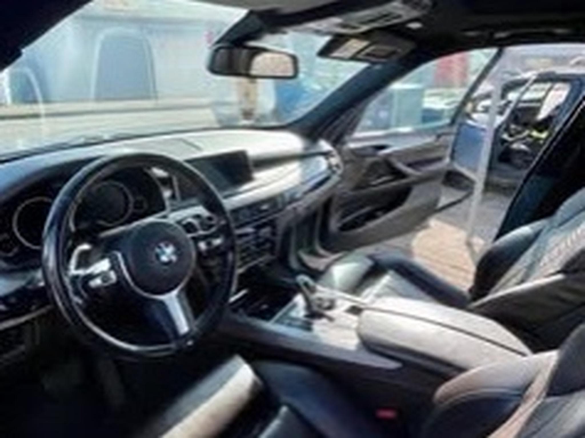 BMW X5M M (2018) - Photo 3
