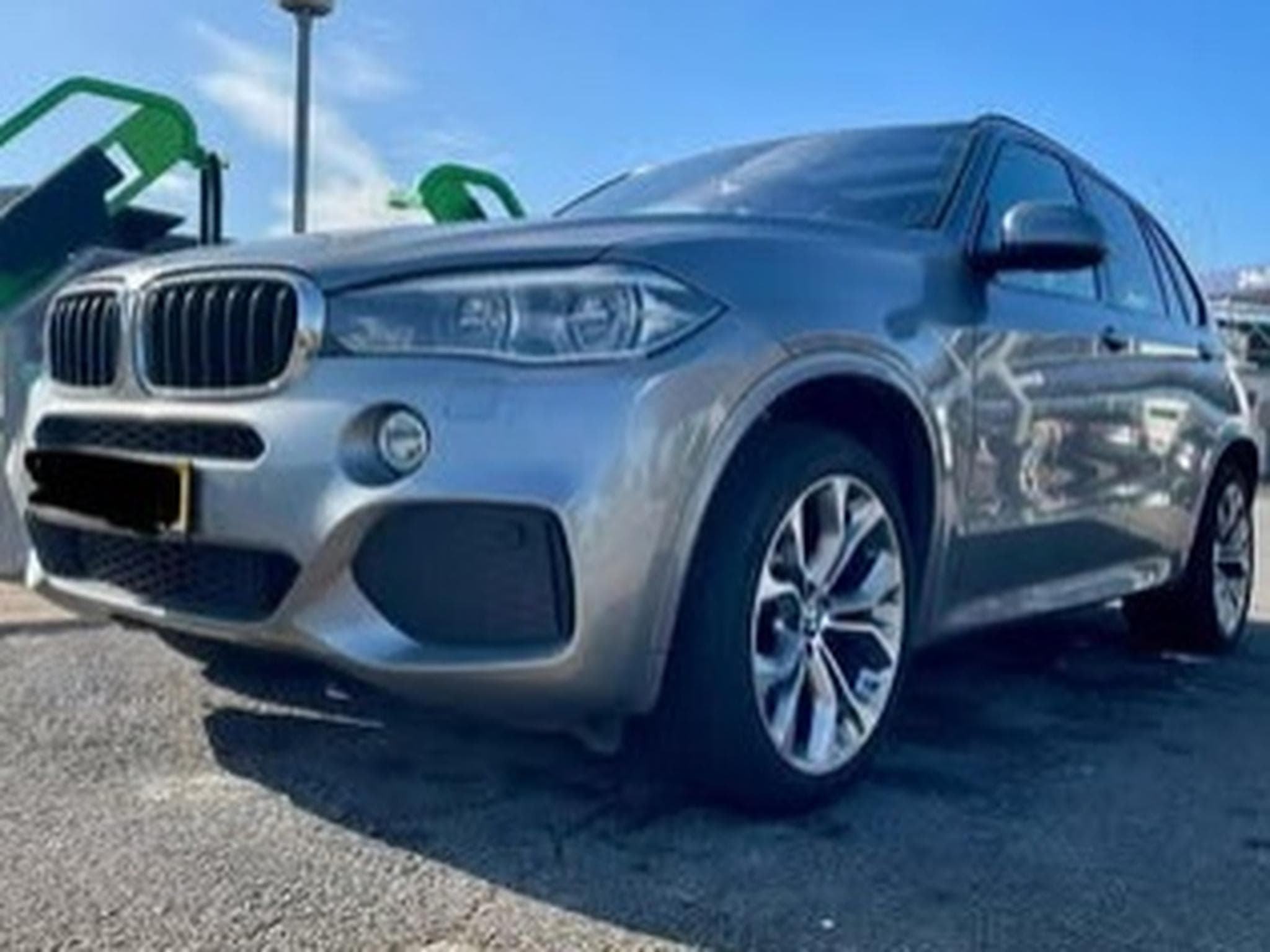 BMW X5M M (2018) - Photo 7