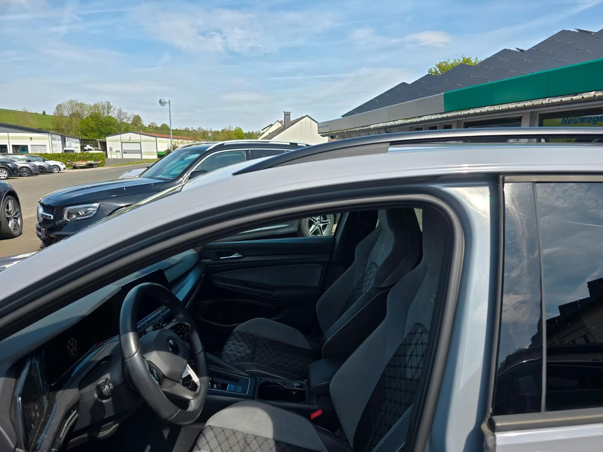 VW Golf VIII Variant 2.0 TDI R-Line (2021) - Foto 4