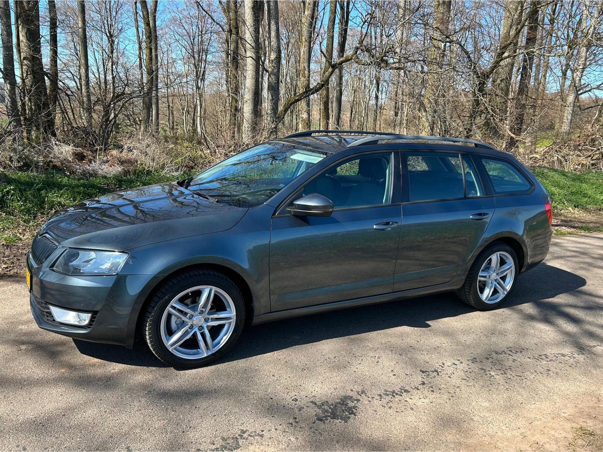 Skoda Octavia 1.6 Tdi (2015) - Photo 1