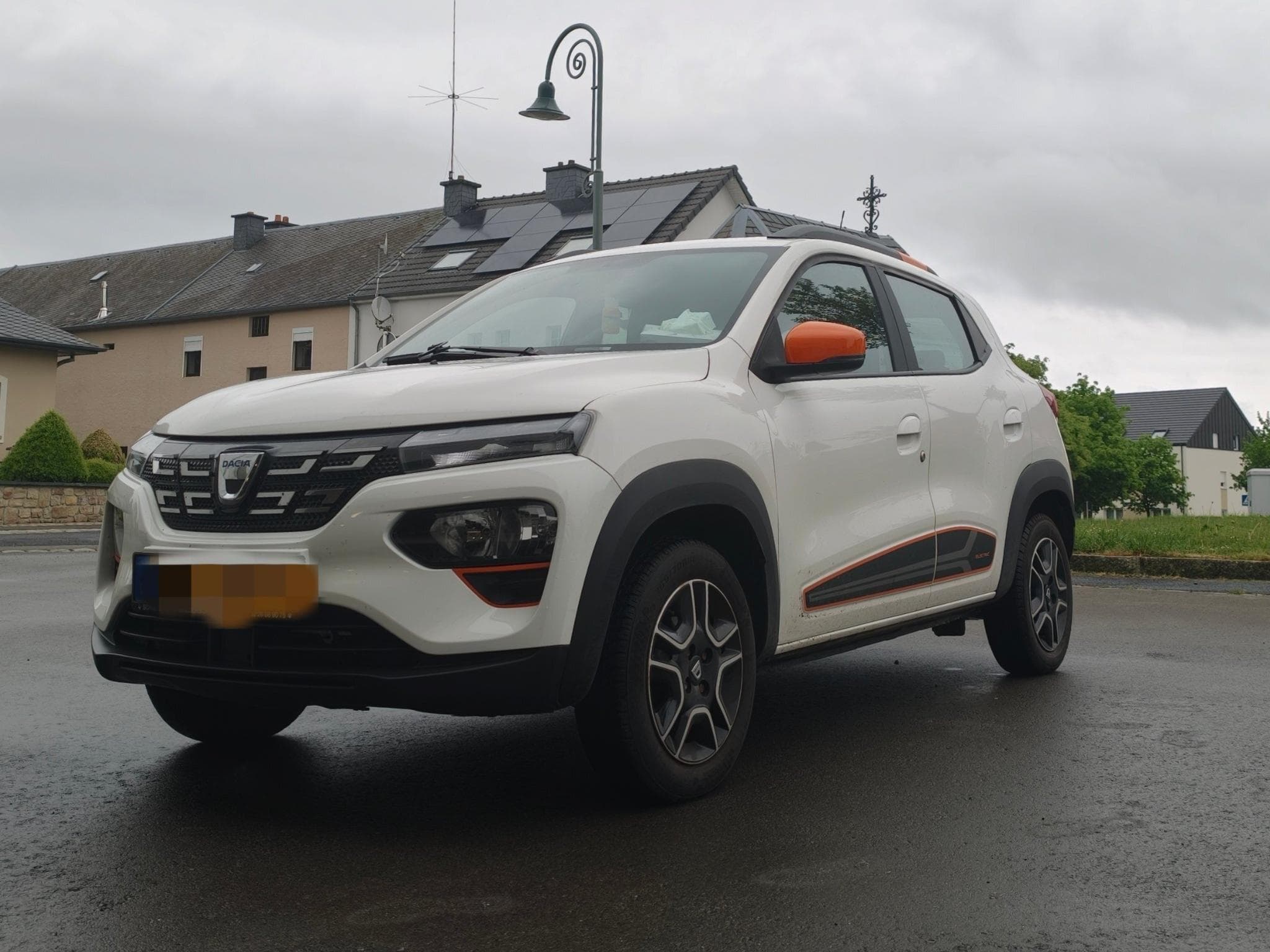 Dacia Spring (2022) - Photo 1