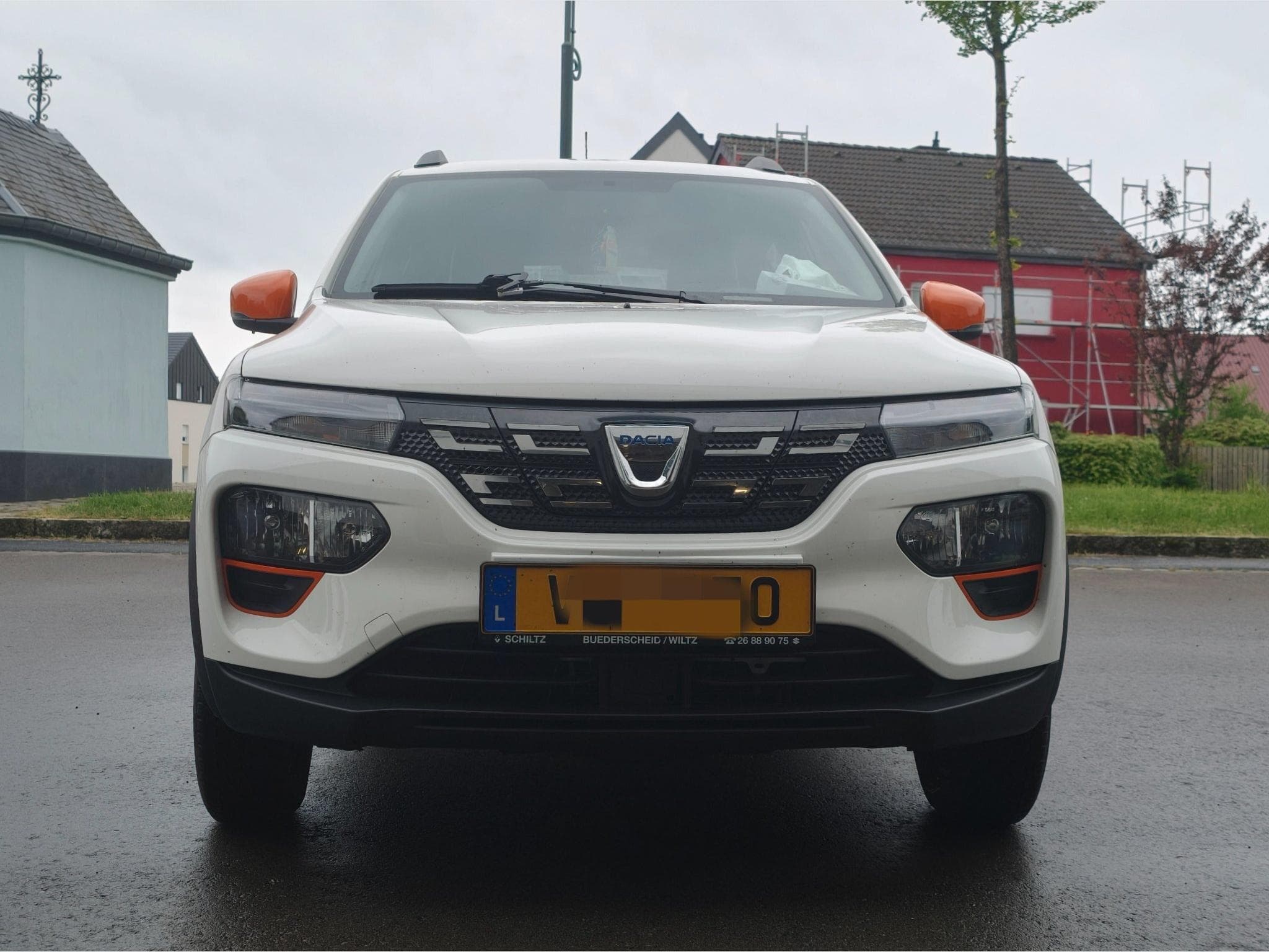 Dacia Spring (2022) - Photo 2