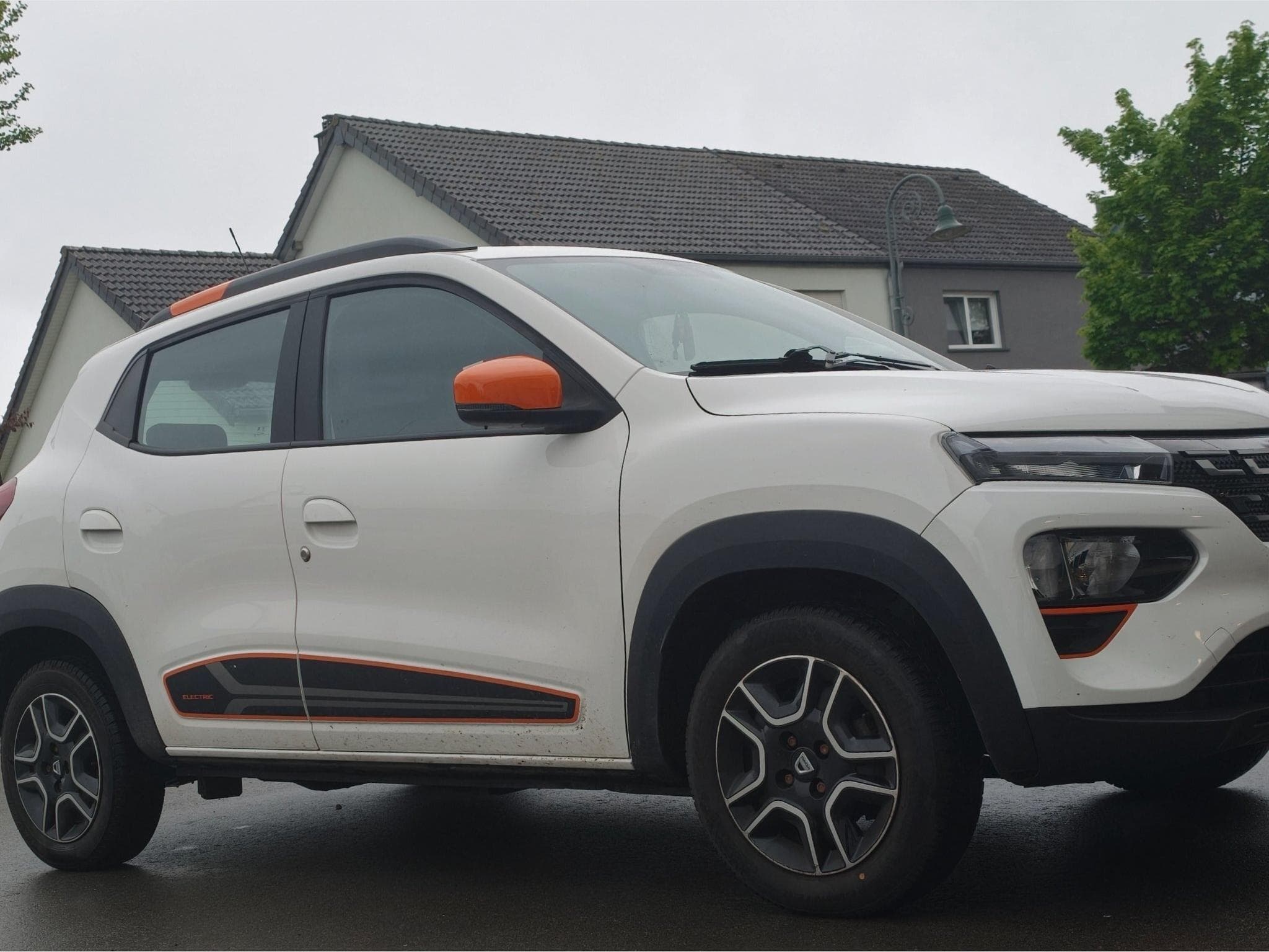Dacia Spring (2022) - Photo 3