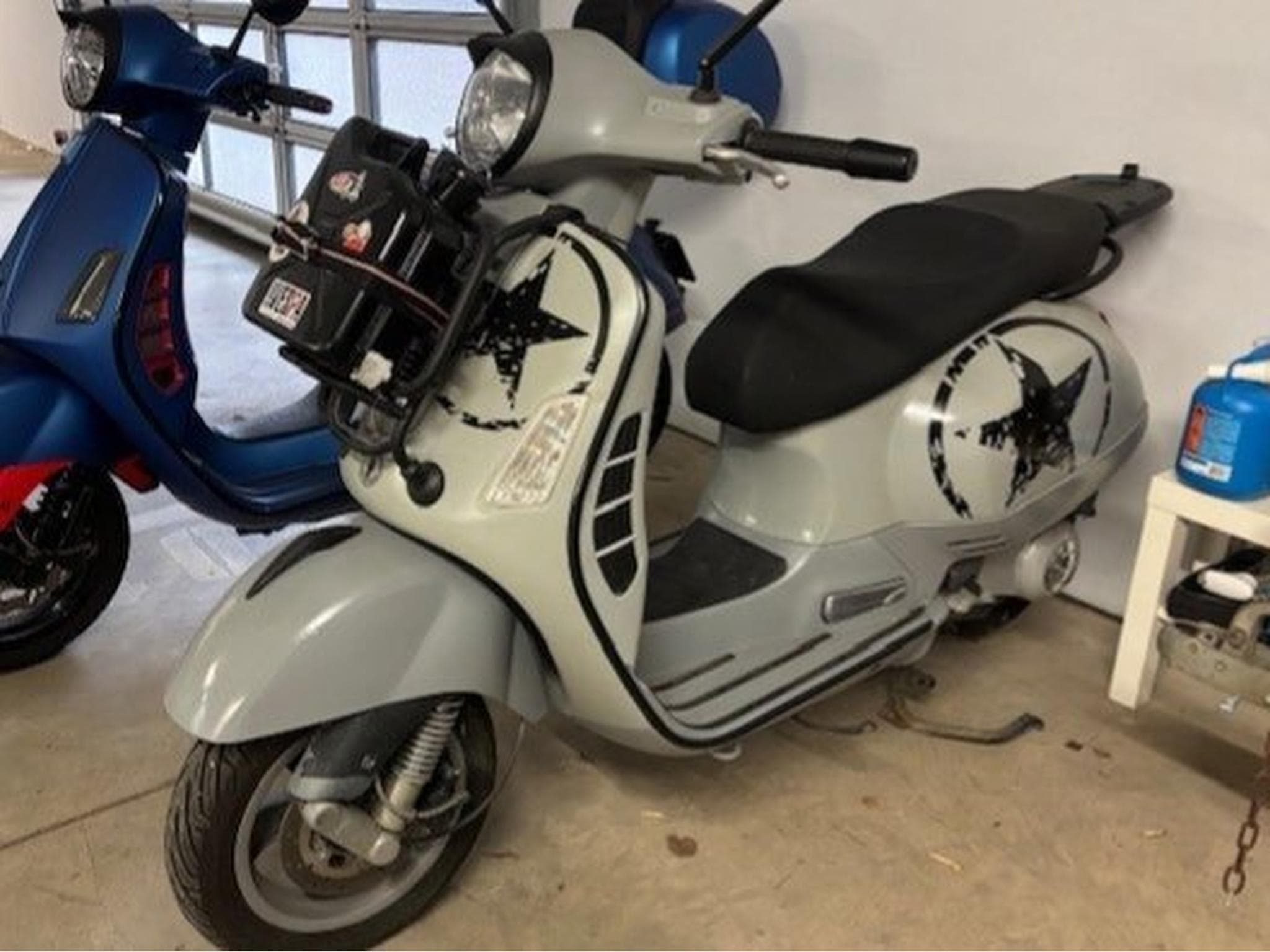Vespa GTS GTS 250 ie (2007) - Photo 1