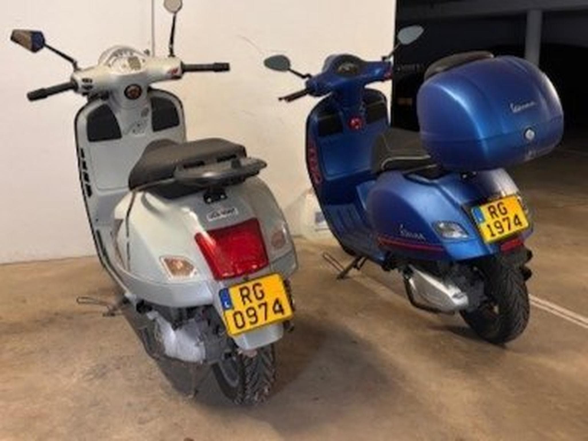 Vespa GTS GTS 250 ie (2007) - Photo 2
