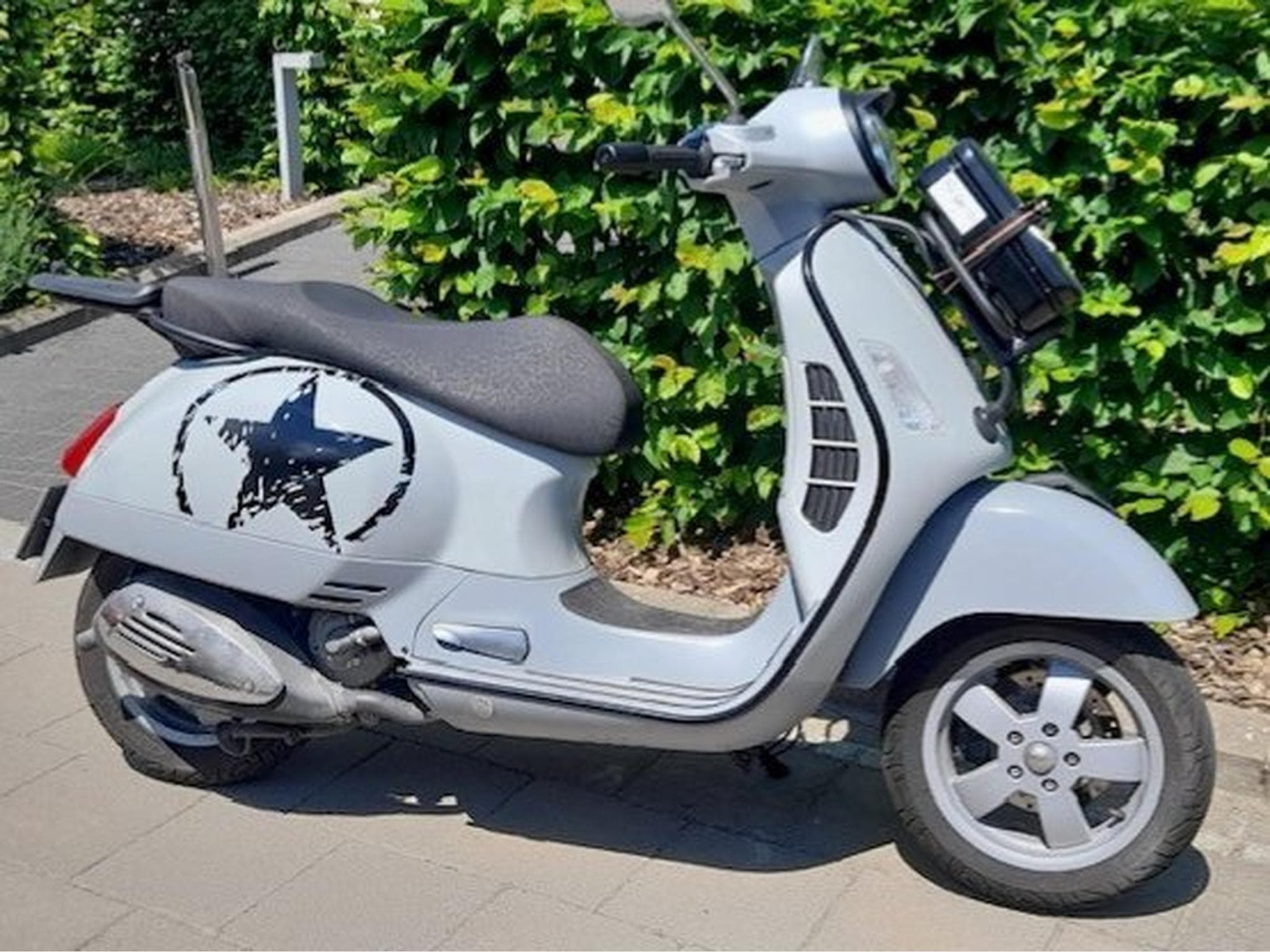 Vespa GTS GTS 250 ie (2007) - Photo 3