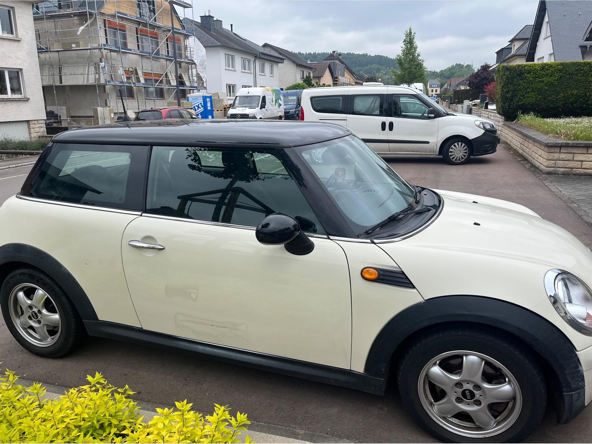 Mini Cooper 1.6 D 109CV R56 (2008) - Photo 3
