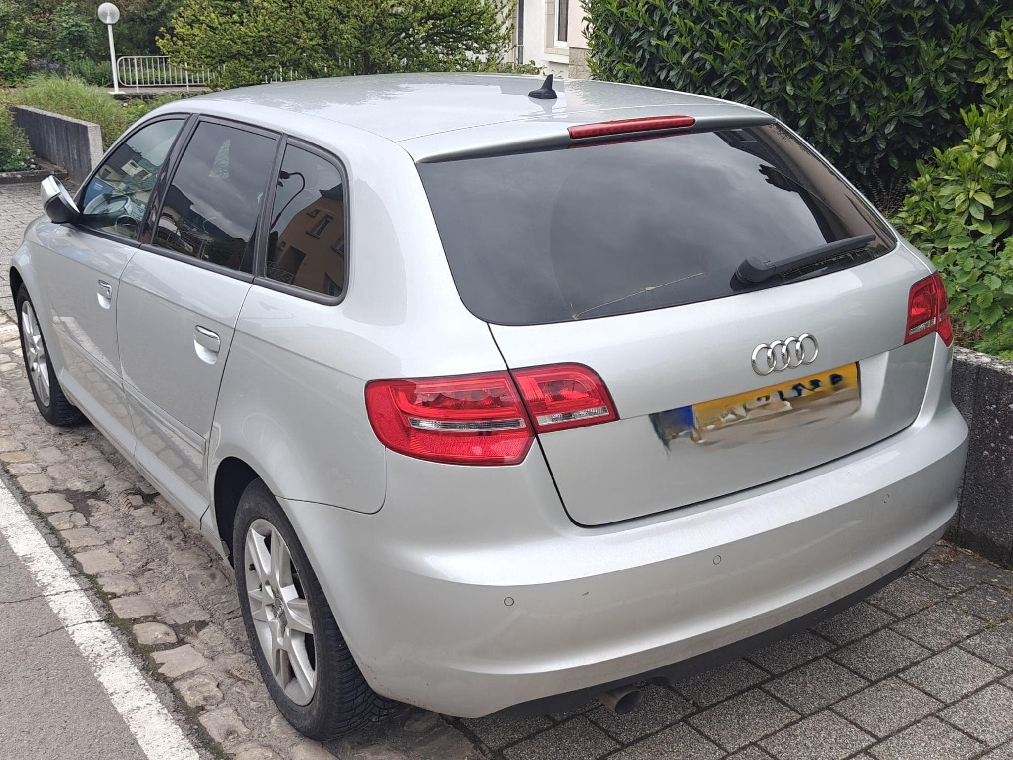 Audi A3 Sportback (2011) - Photo 2