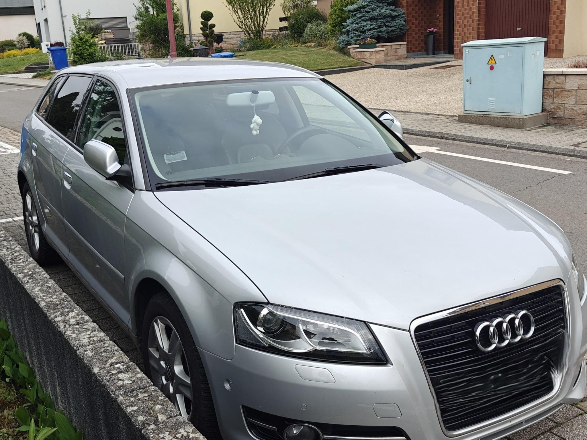 Audi A3 Sportback (2011) - Photo 3