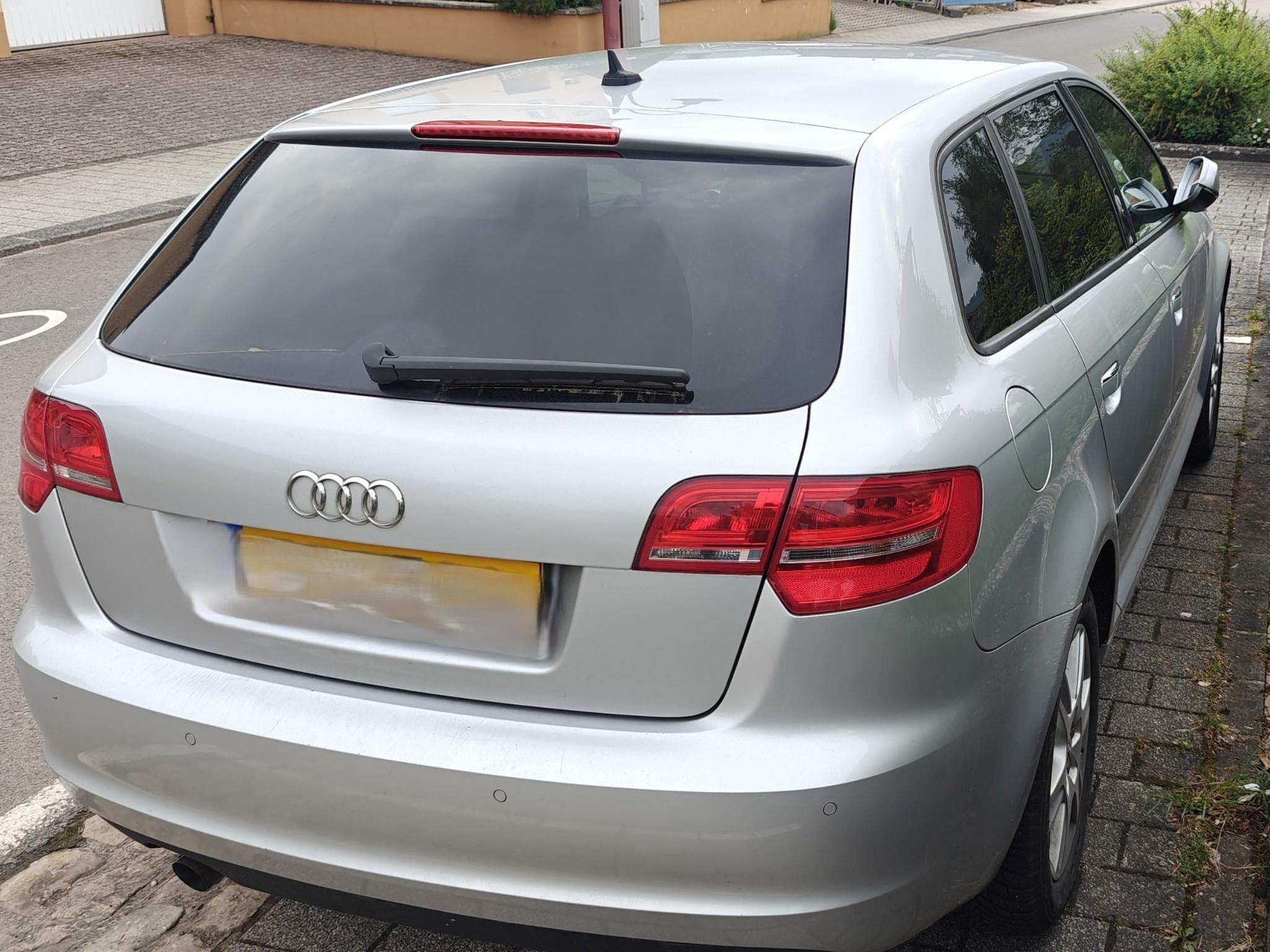 Audi A3 Sportback (2011) - Photo 4