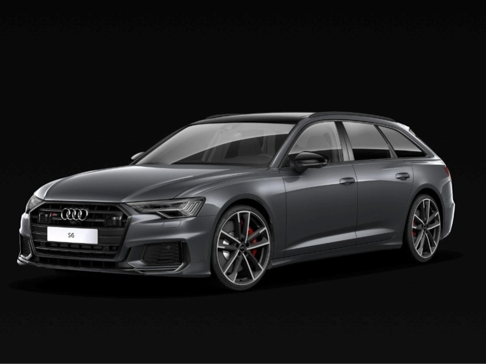 Audi S6 Avant (2020) - Photo 1