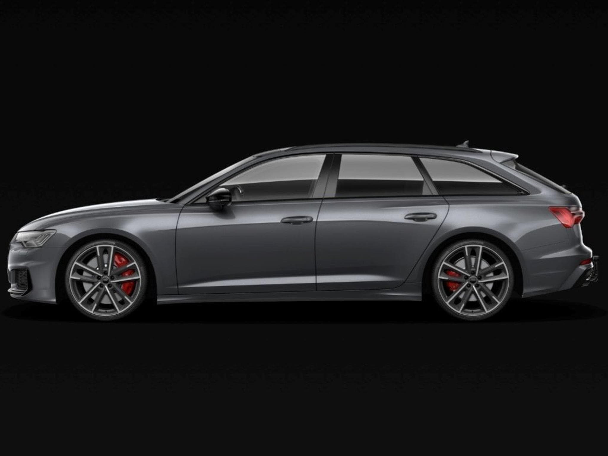 Audi S6 Avant (2020) - Photo 2