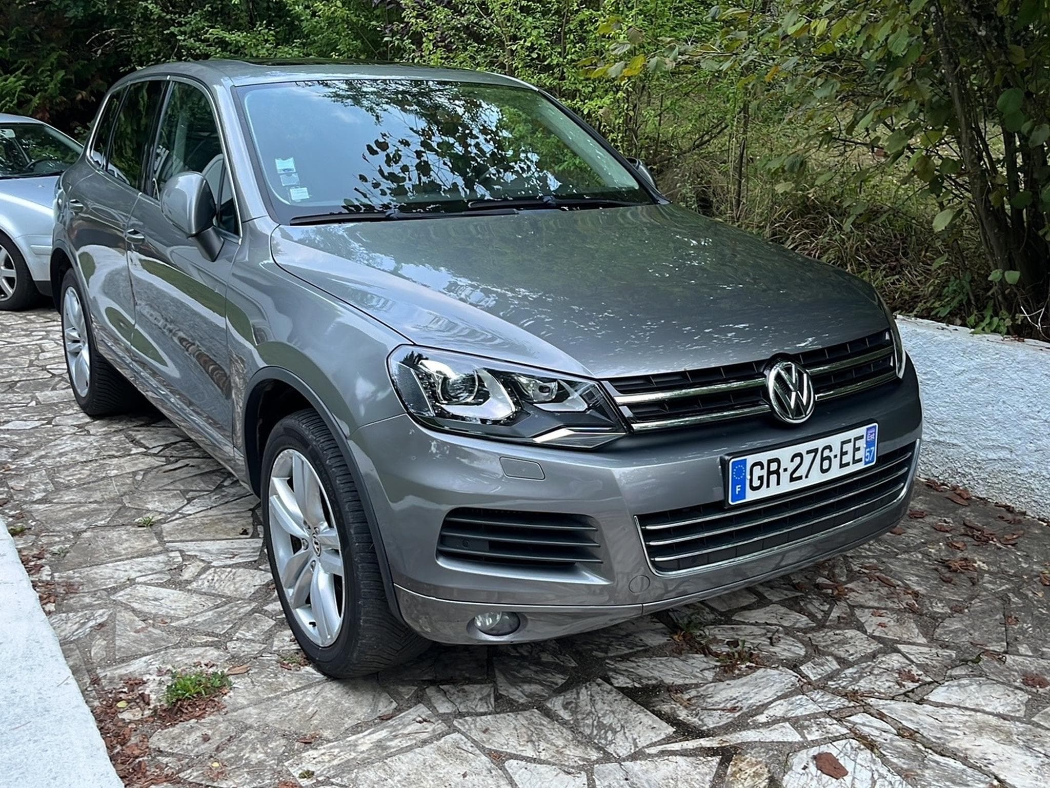 VW Touareg CARAT BV8 (2014) - Photo 1