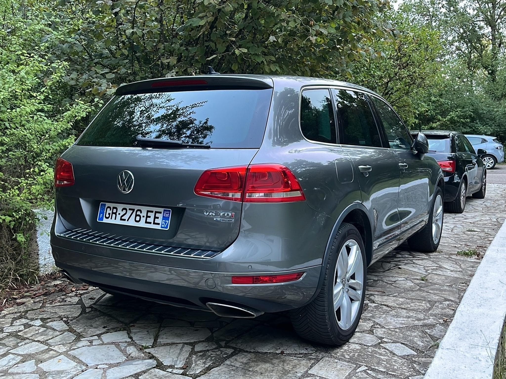 VW Touareg CARAT BV8 (2014) - Photo 2