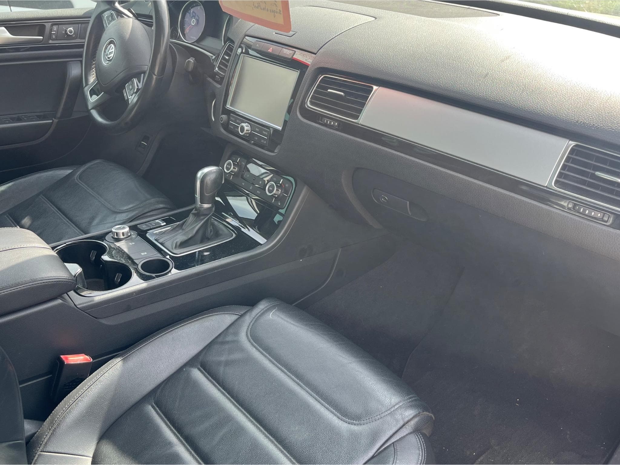 VW Touareg CARAT BV8 (2014) - Photo 3