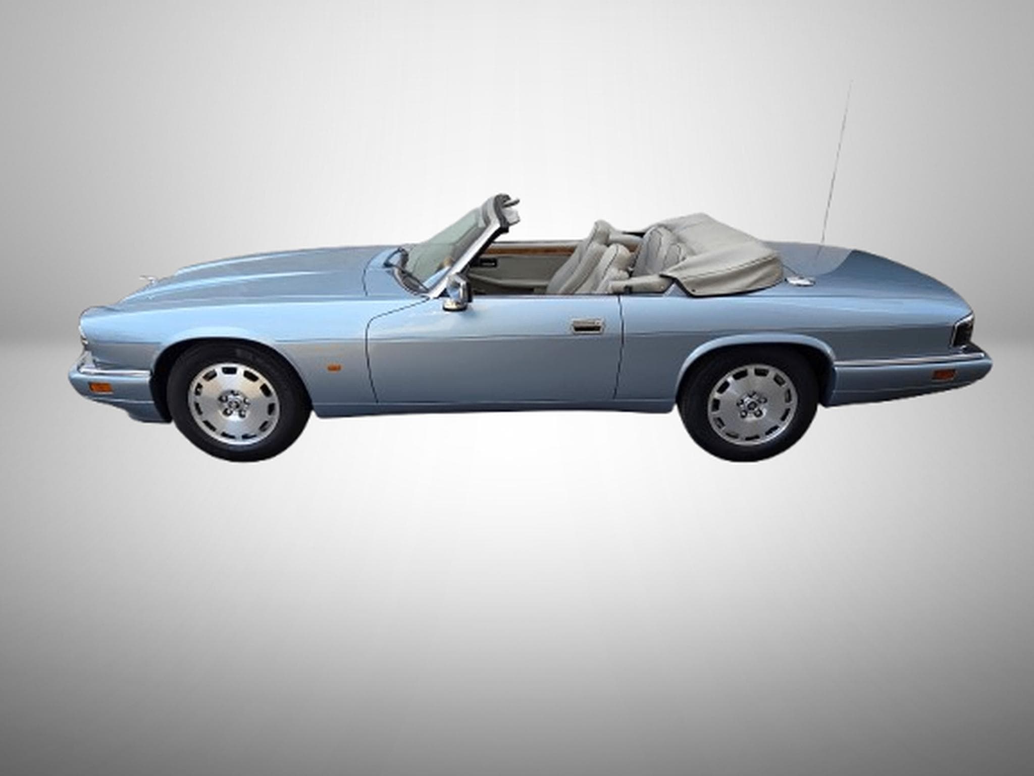 Jaguar XJSC Célébration 4.0 BVA 231 cv (1995) - Photo 3