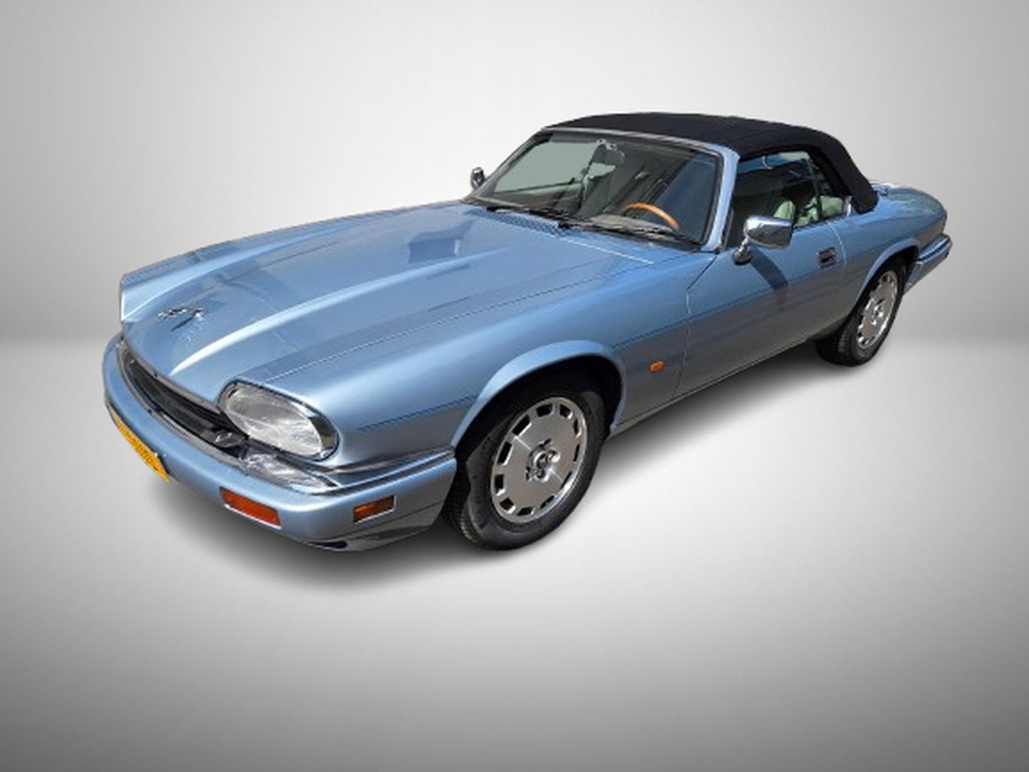 Jaguar XJSC Célébration 4.0 BVA 231 cv (1995) - Photo 5