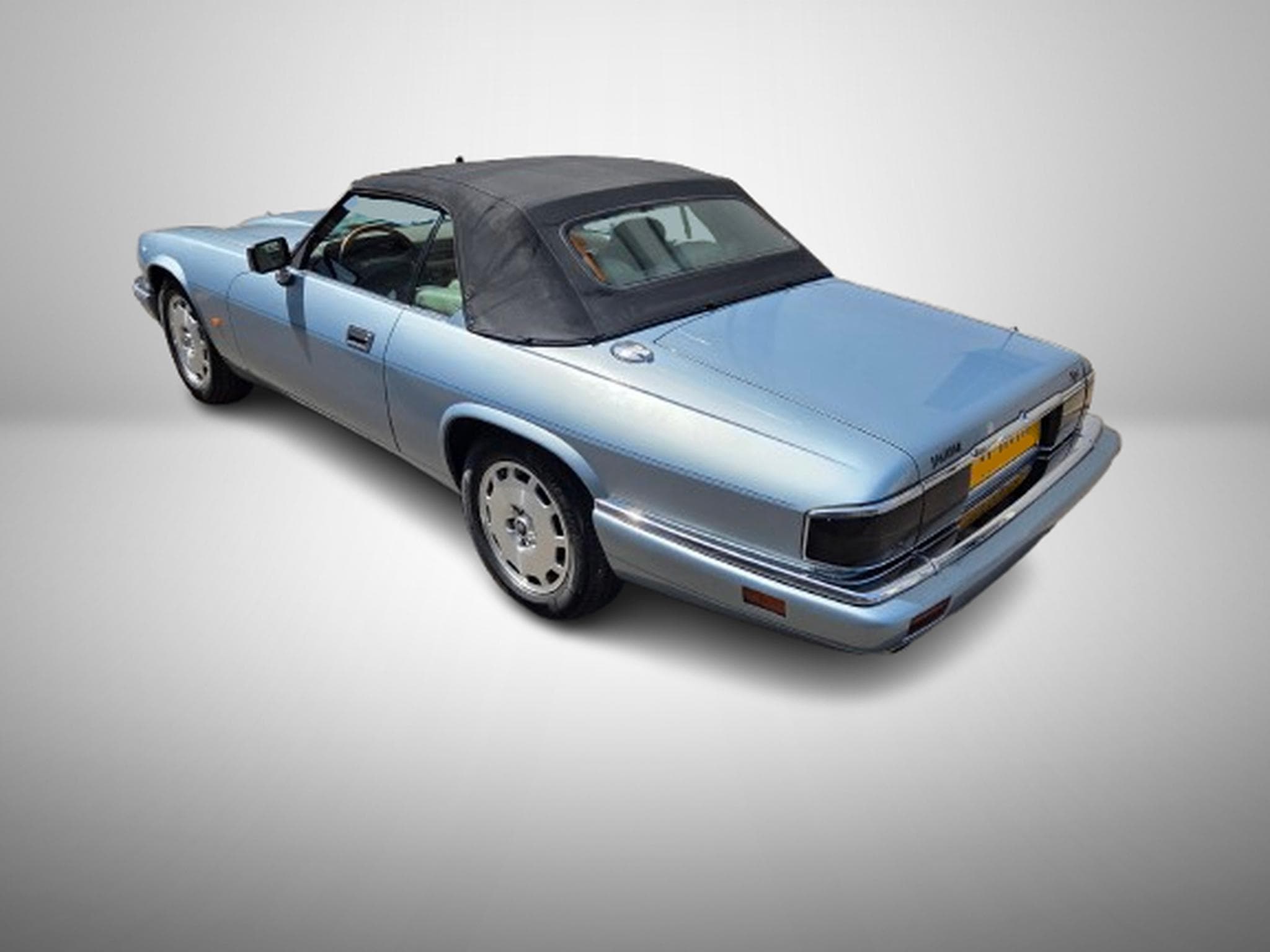 Jaguar XJSC Célébration 4.0 BVA 231 cv (1995) - Photo 6