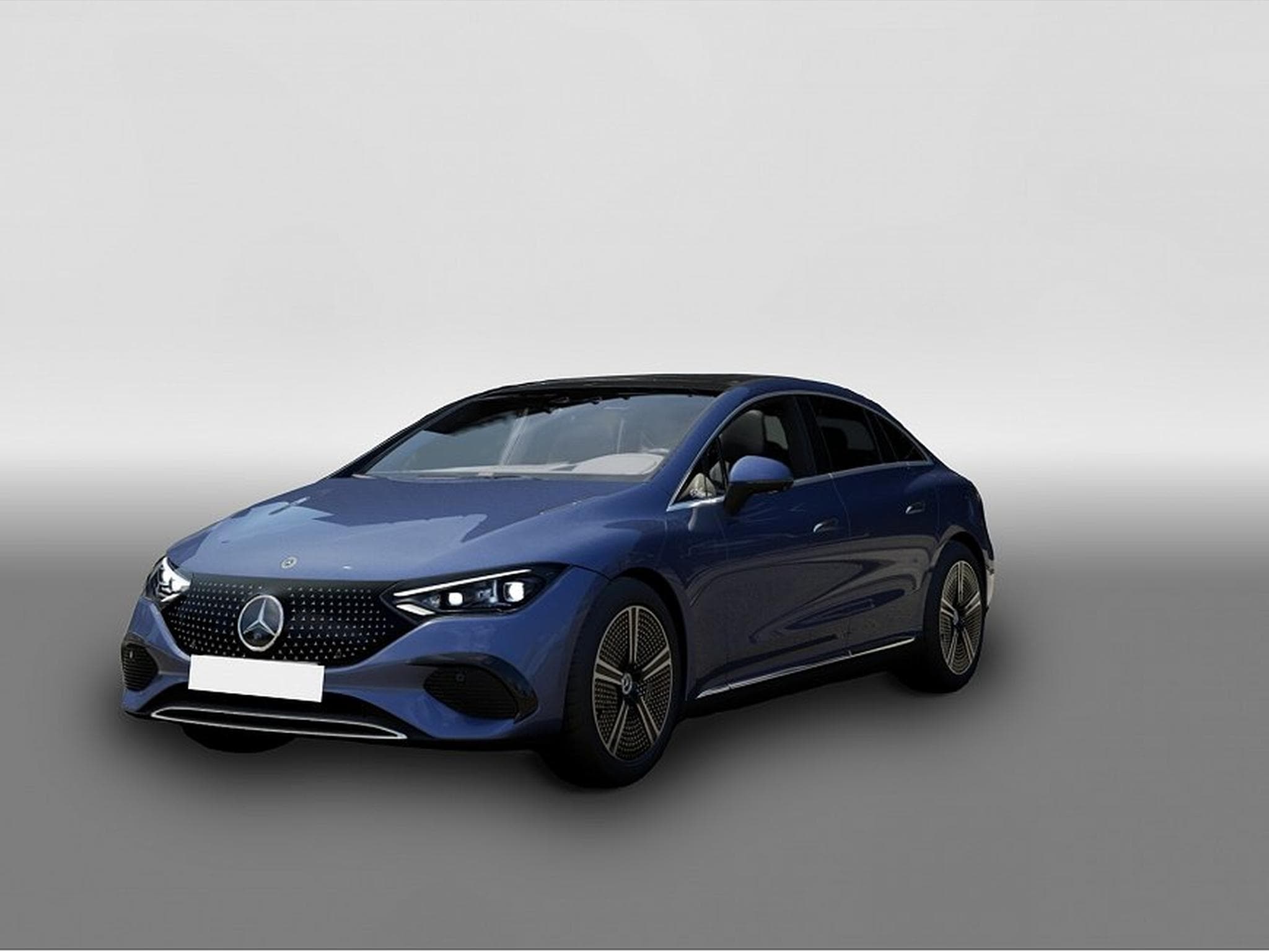 Mercedes EQ (2025) - Foto 1