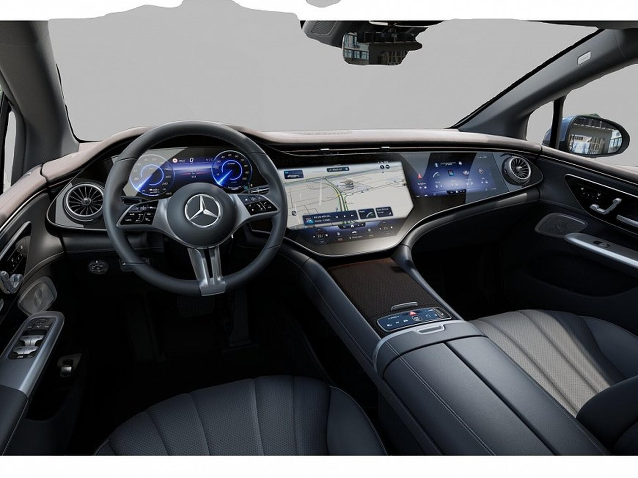 Mercedes EQ (2025) - Foto 2