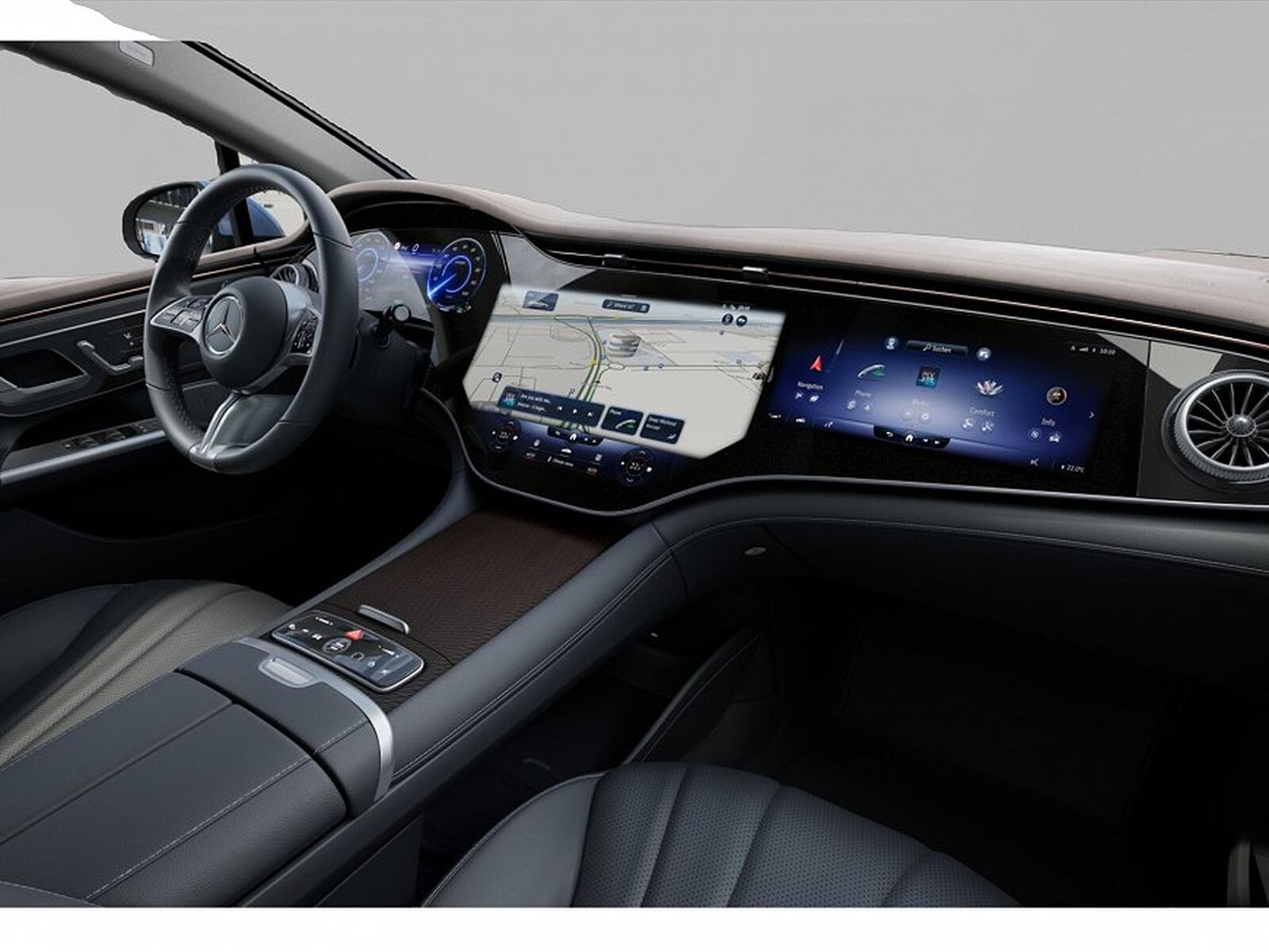 Mercedes EQ (2025) - Foto 4