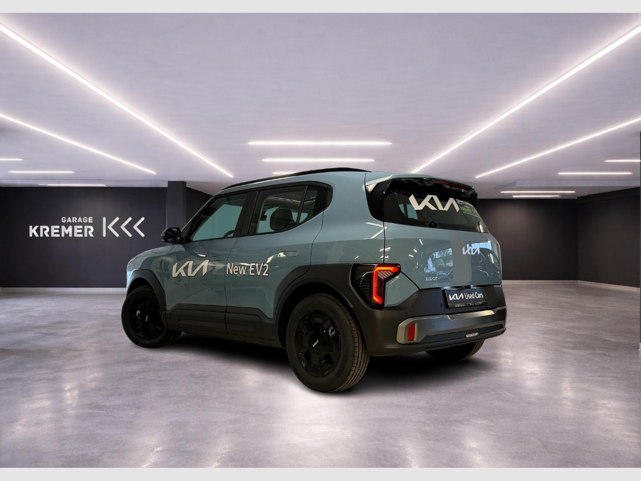 Kia EV2 Business Plus 42kw (2026) - Photo 2