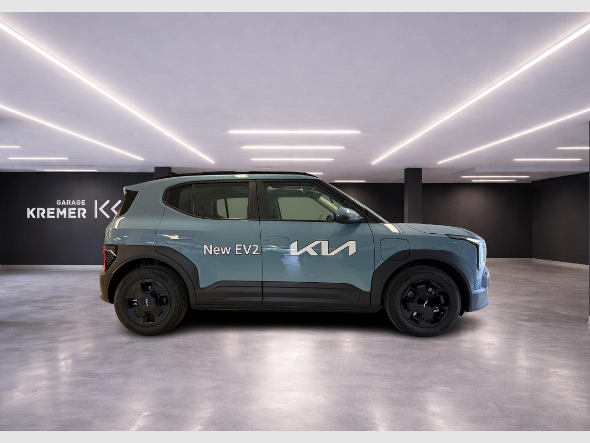 Kia EV2 Business Plus 42kw (2026) - Photo 5