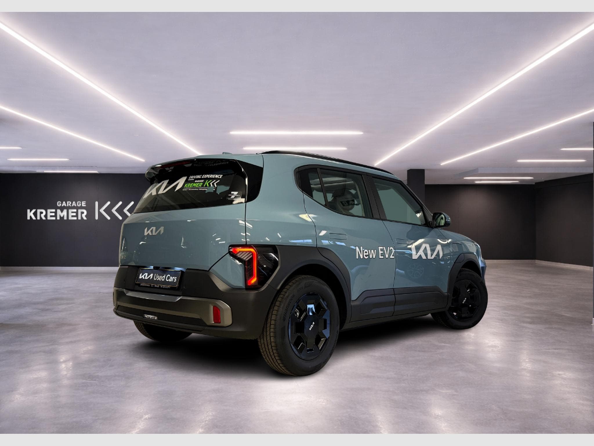 Kia EV2 Business Plus 42kw (2026) - Photo 4
