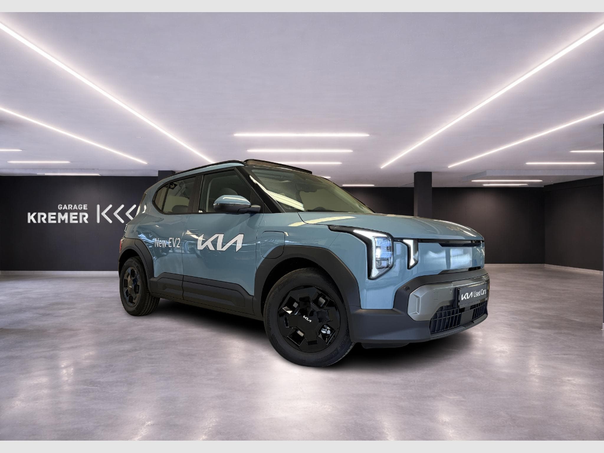 Kia EV2 Business Plus 42kw (2026) - Photo 3