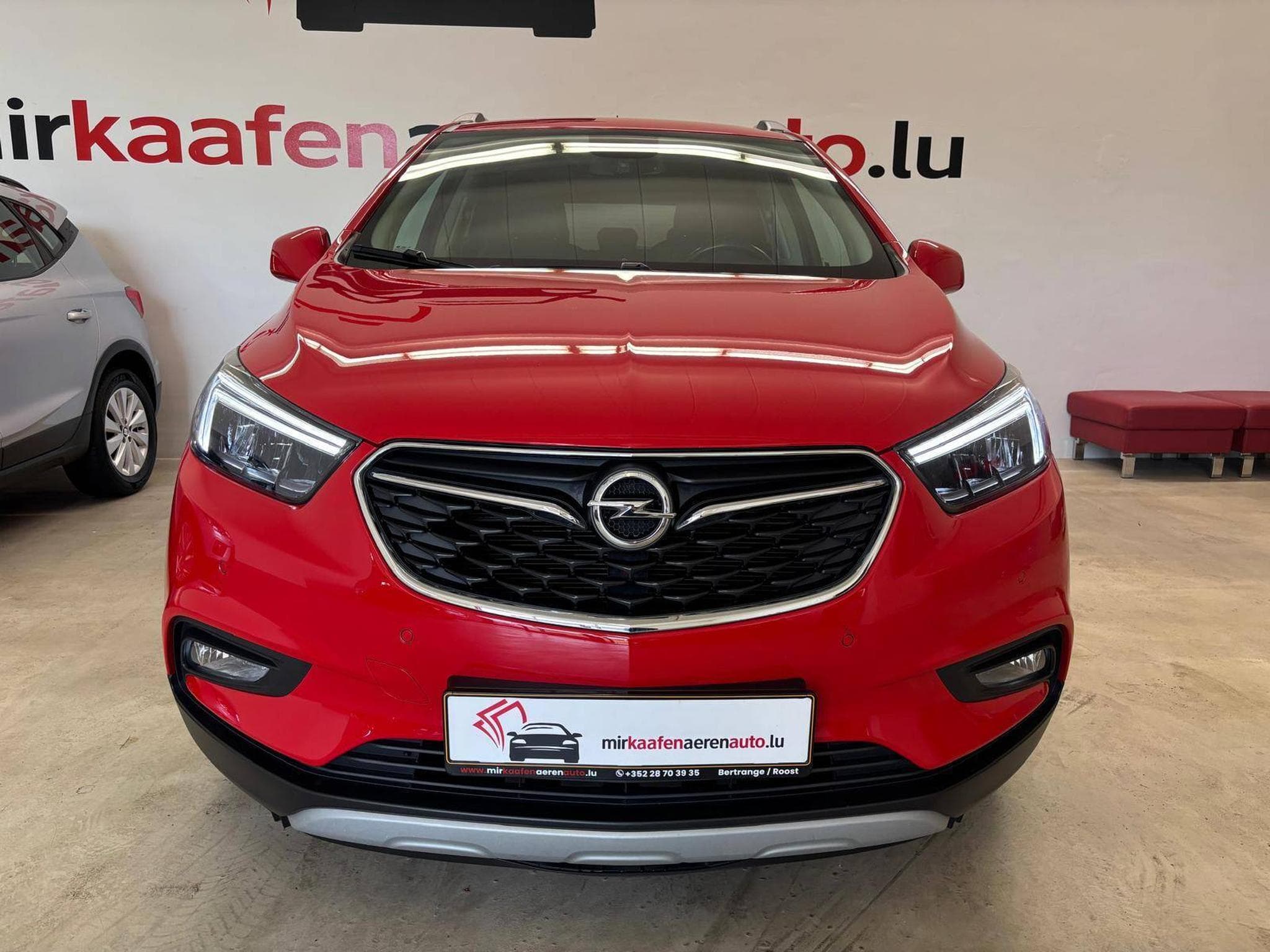 Opel Mokka X Innovation (2018) - Foto 2