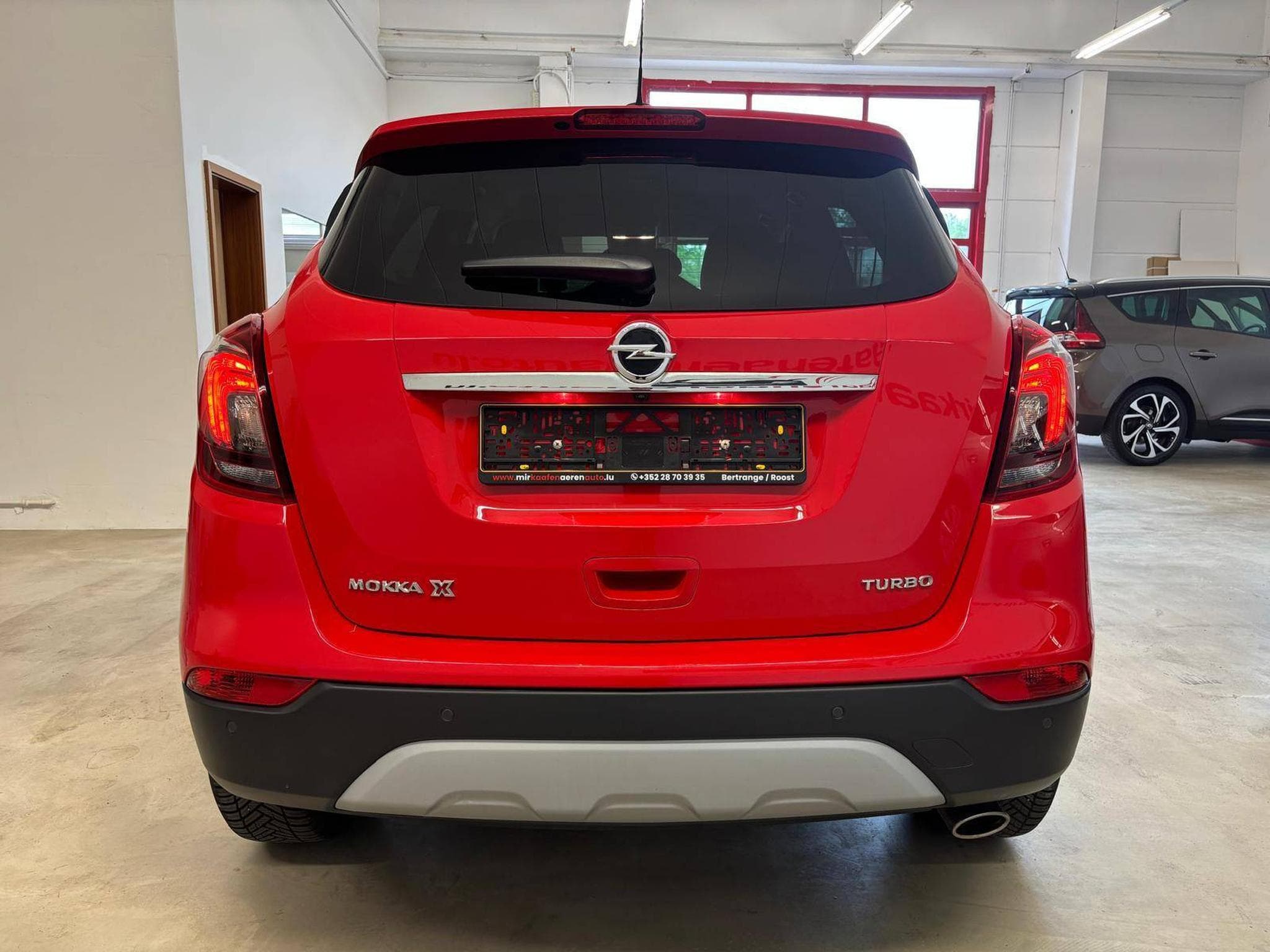 Opel Mokka X Innovation (2018) - Foto 5