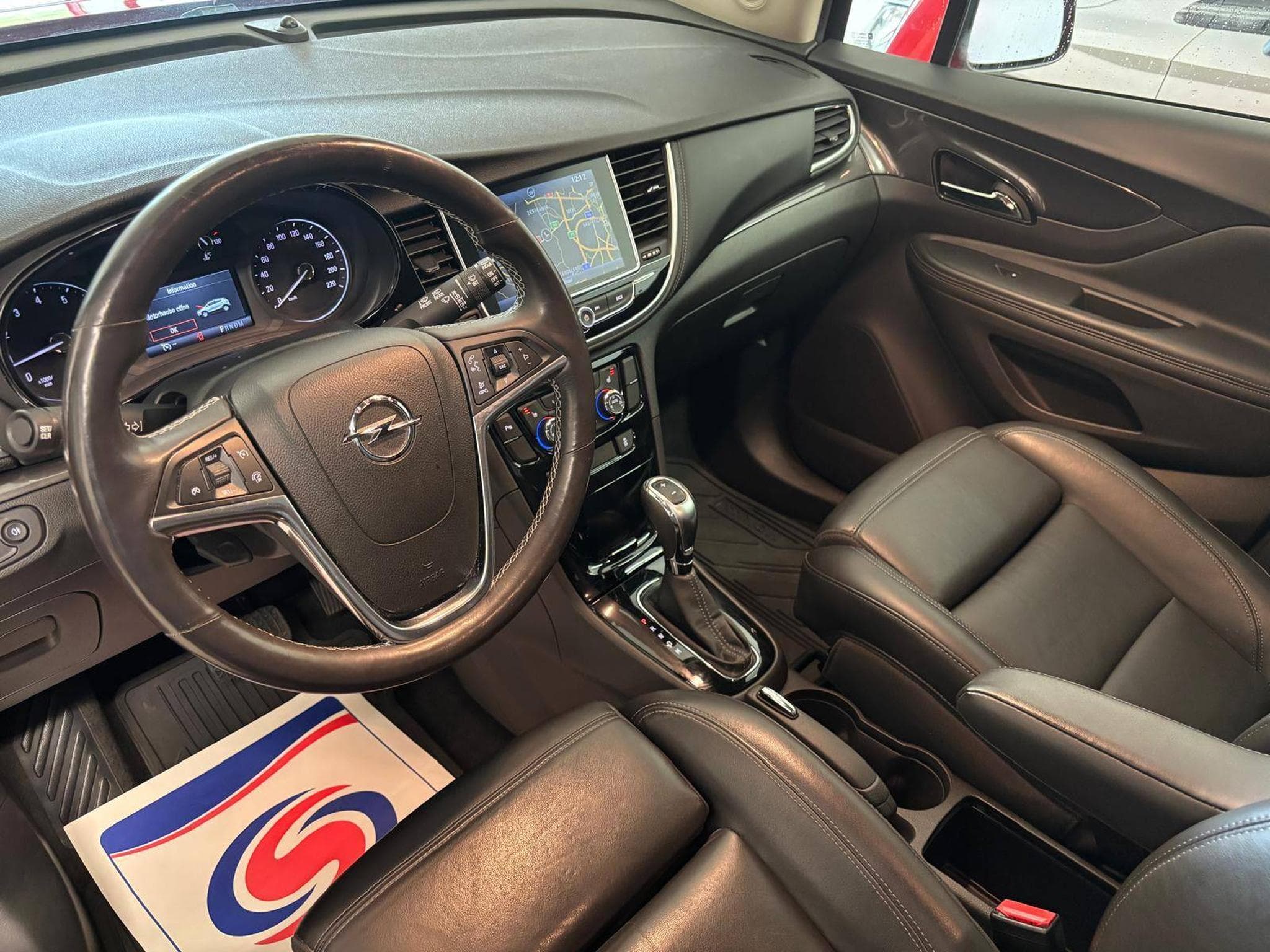 Opel Mokka X Innovation (2018) - Foto 8