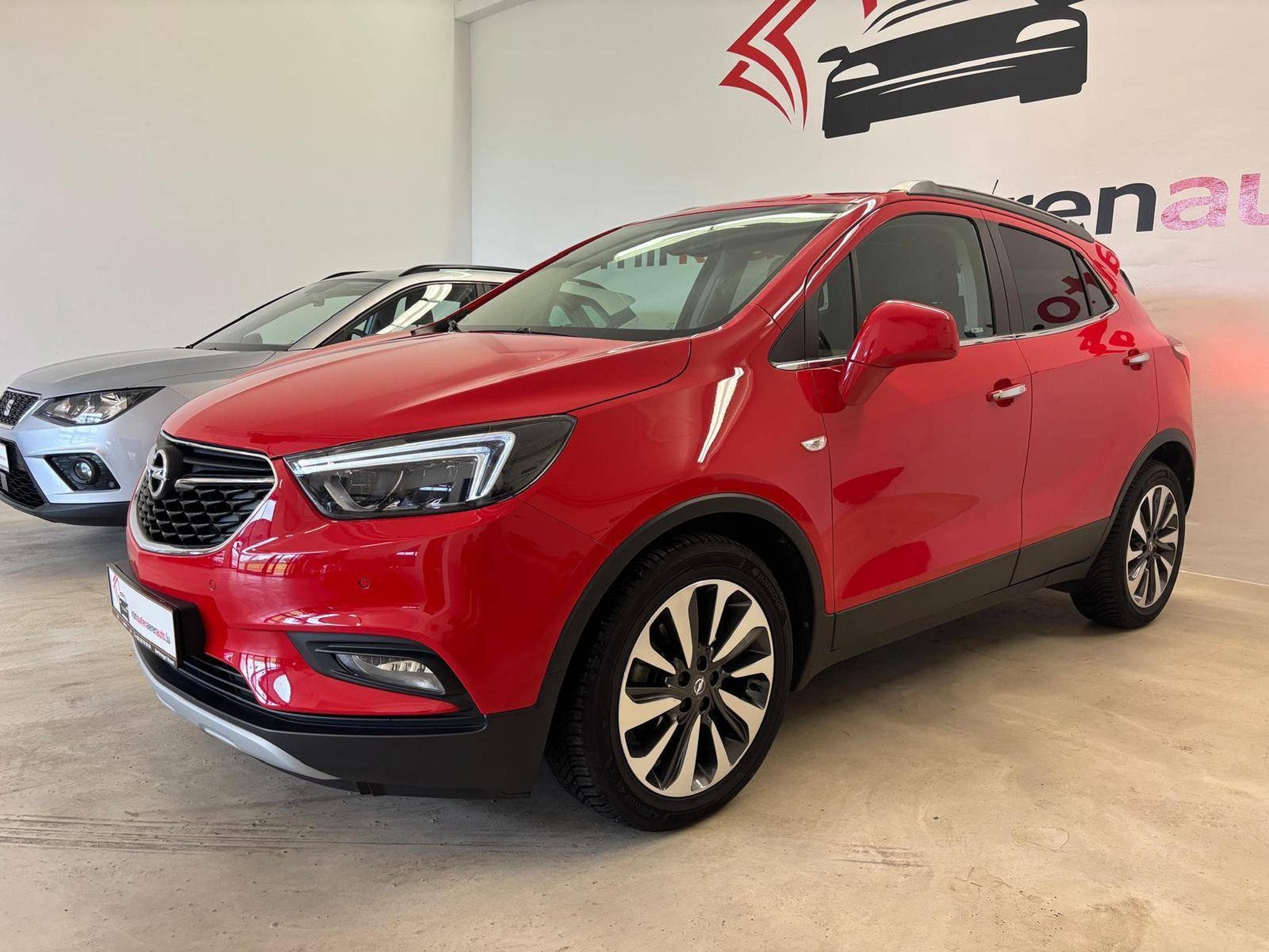 Opel Mokka X Innovation (2018) - Foto 3
