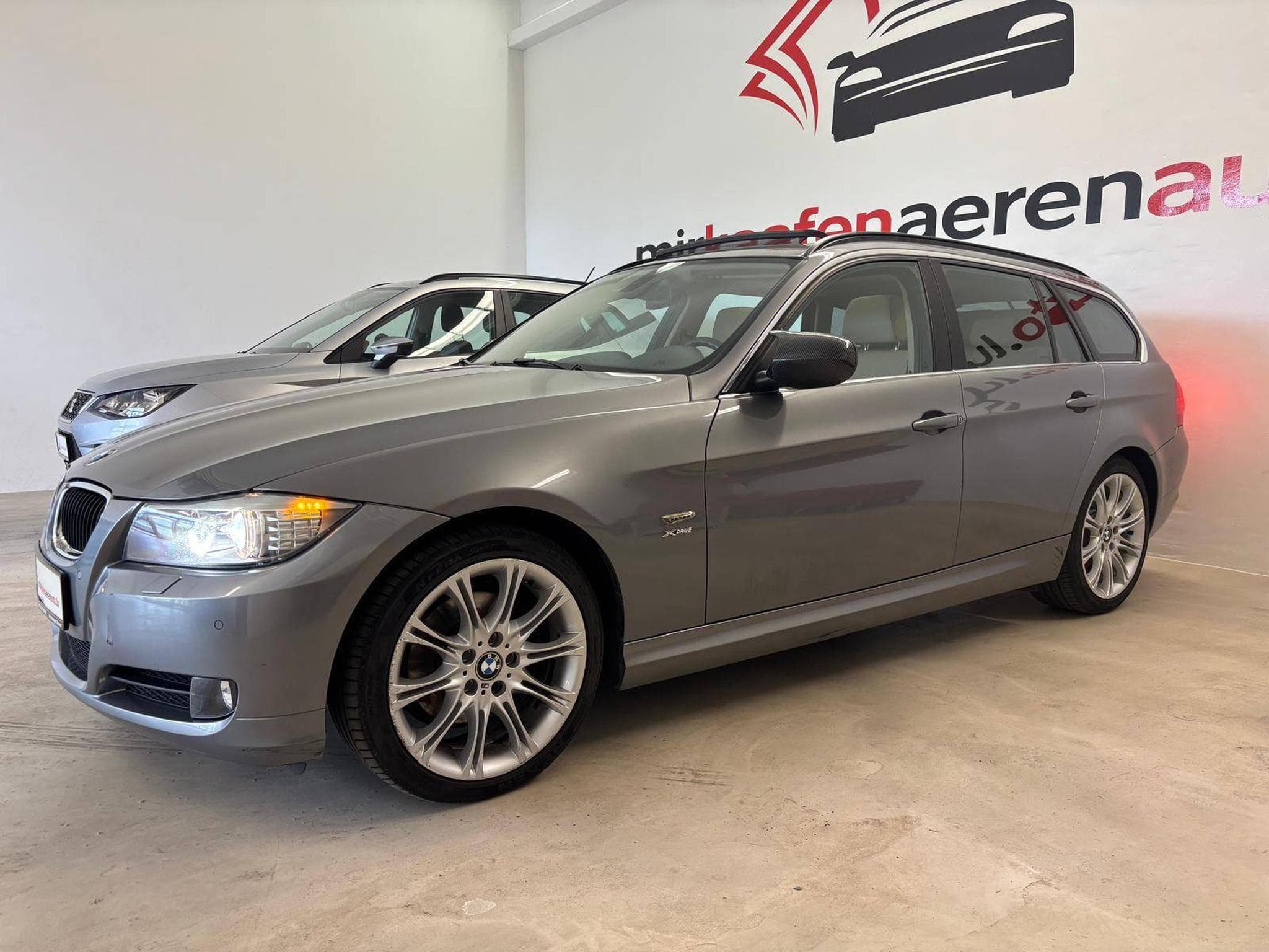 BMW 320 xDrive (2012) - Foto 3