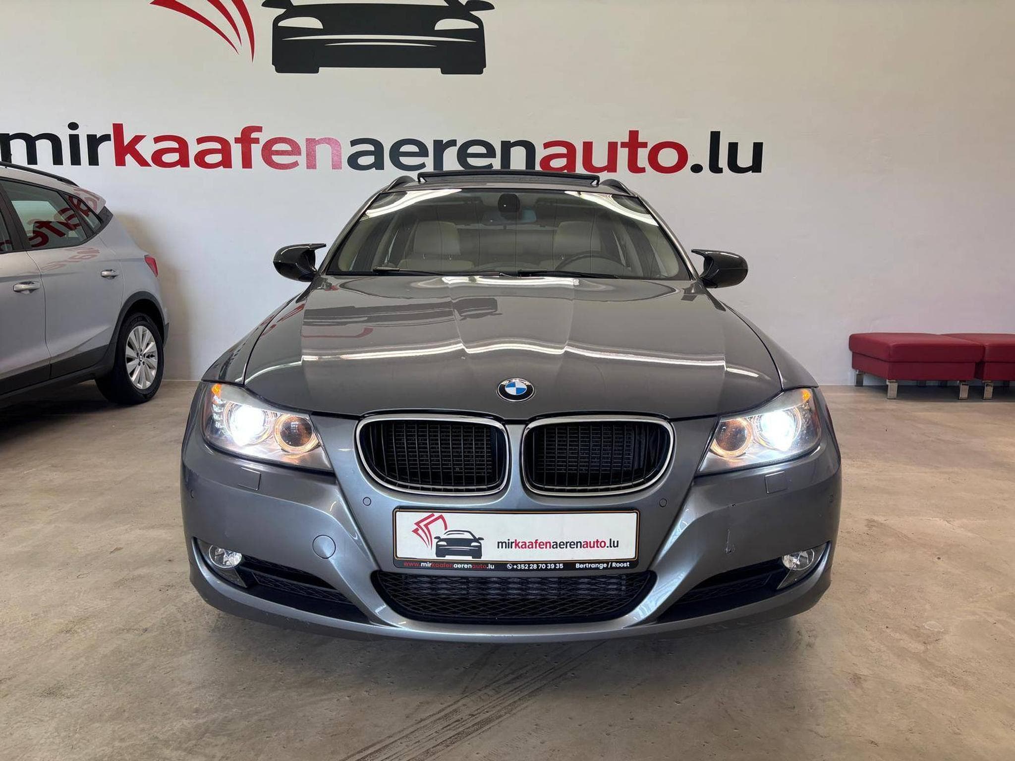 BMW 320 xDrive (2012) - Foto 2
