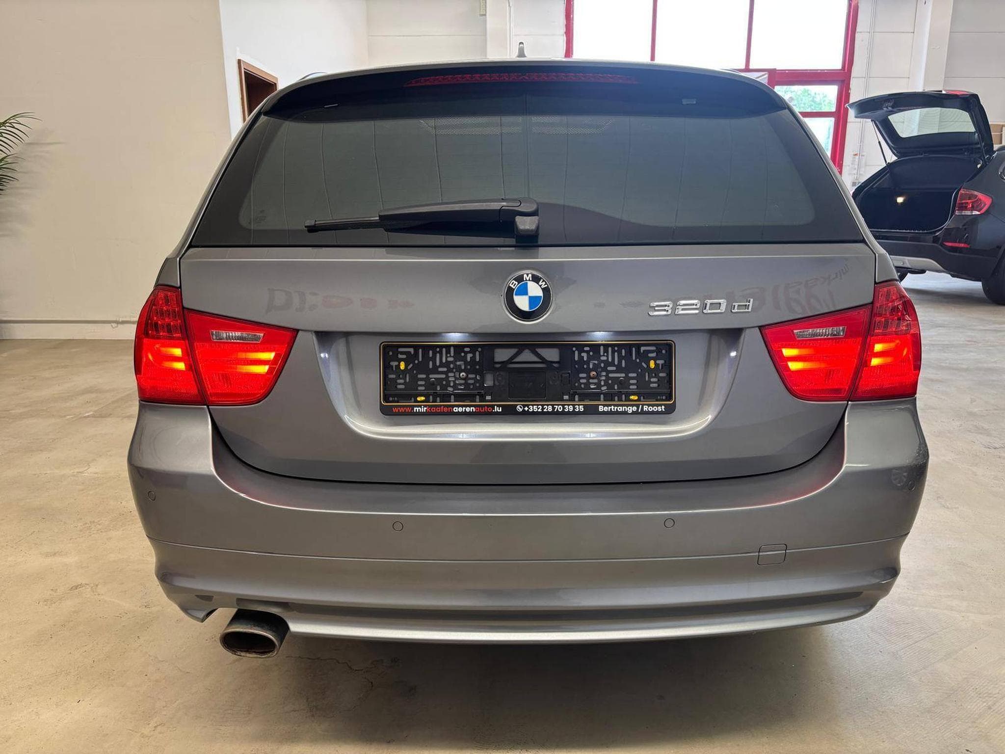 BMW 320 xDrive (2012) - Foto 5