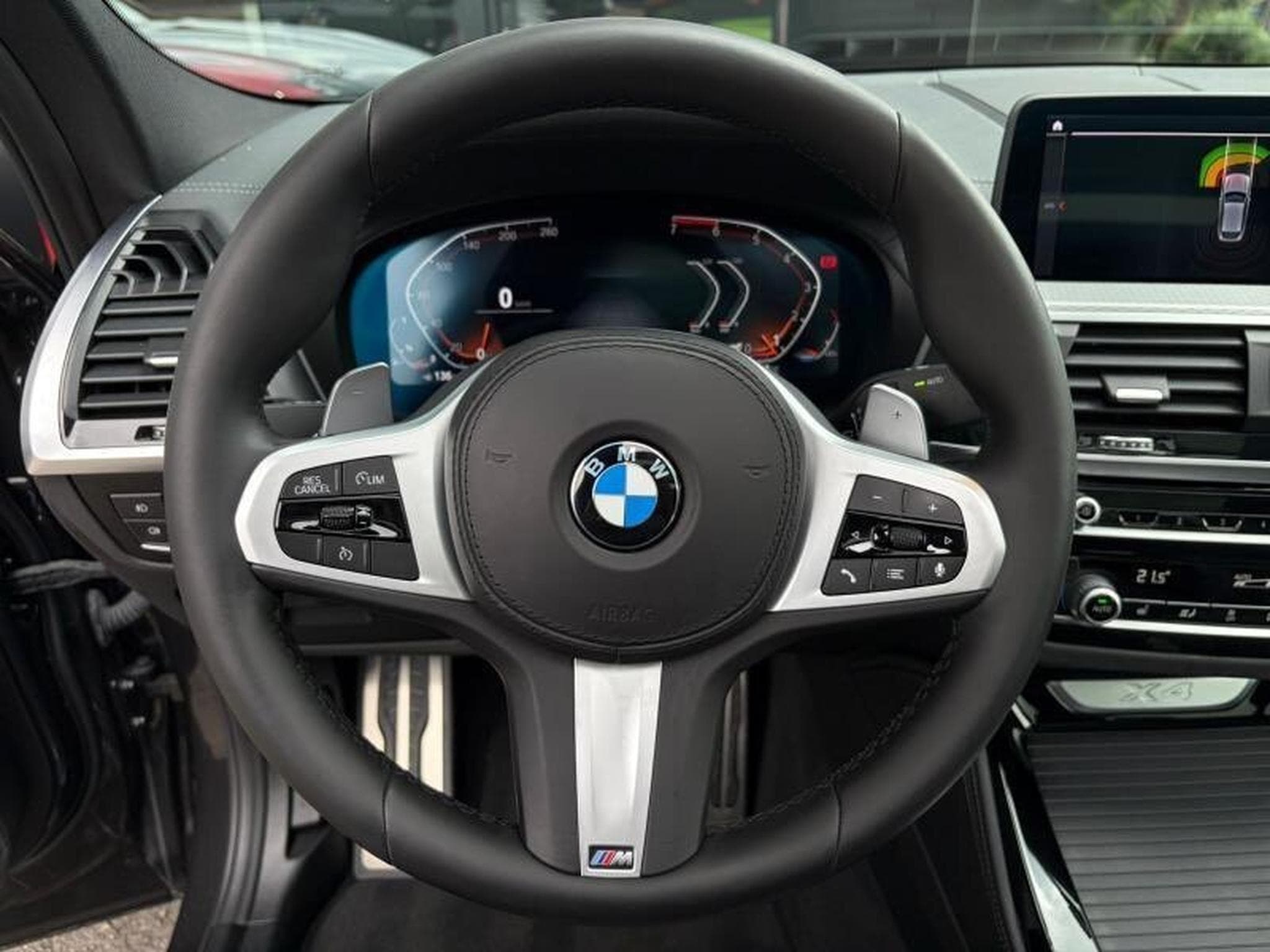 BMW X4 xDrive20i pack M 2.0L 184CV 1ère MAIN (2021) - Photo 6