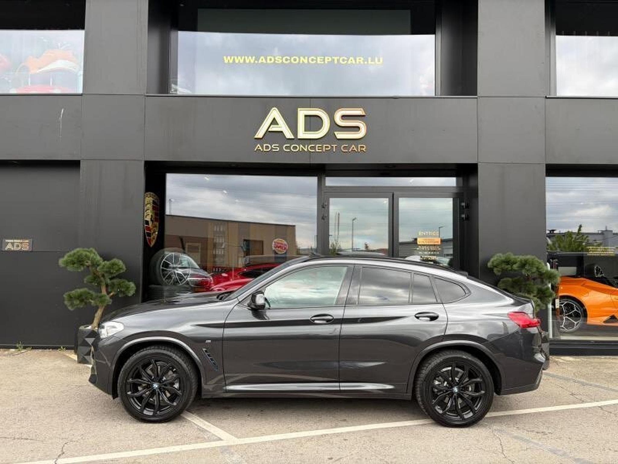 BMW X4 xDrive20i pack M 2.0L 184CV 1ère MAIN (2021) - Photo 18