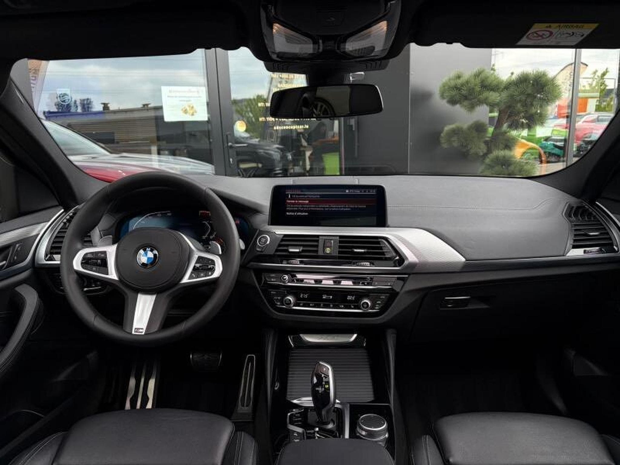 BMW X4 xDrive20i pack M 2.0L 184CV 1ère MAIN (2021) - Photo 9