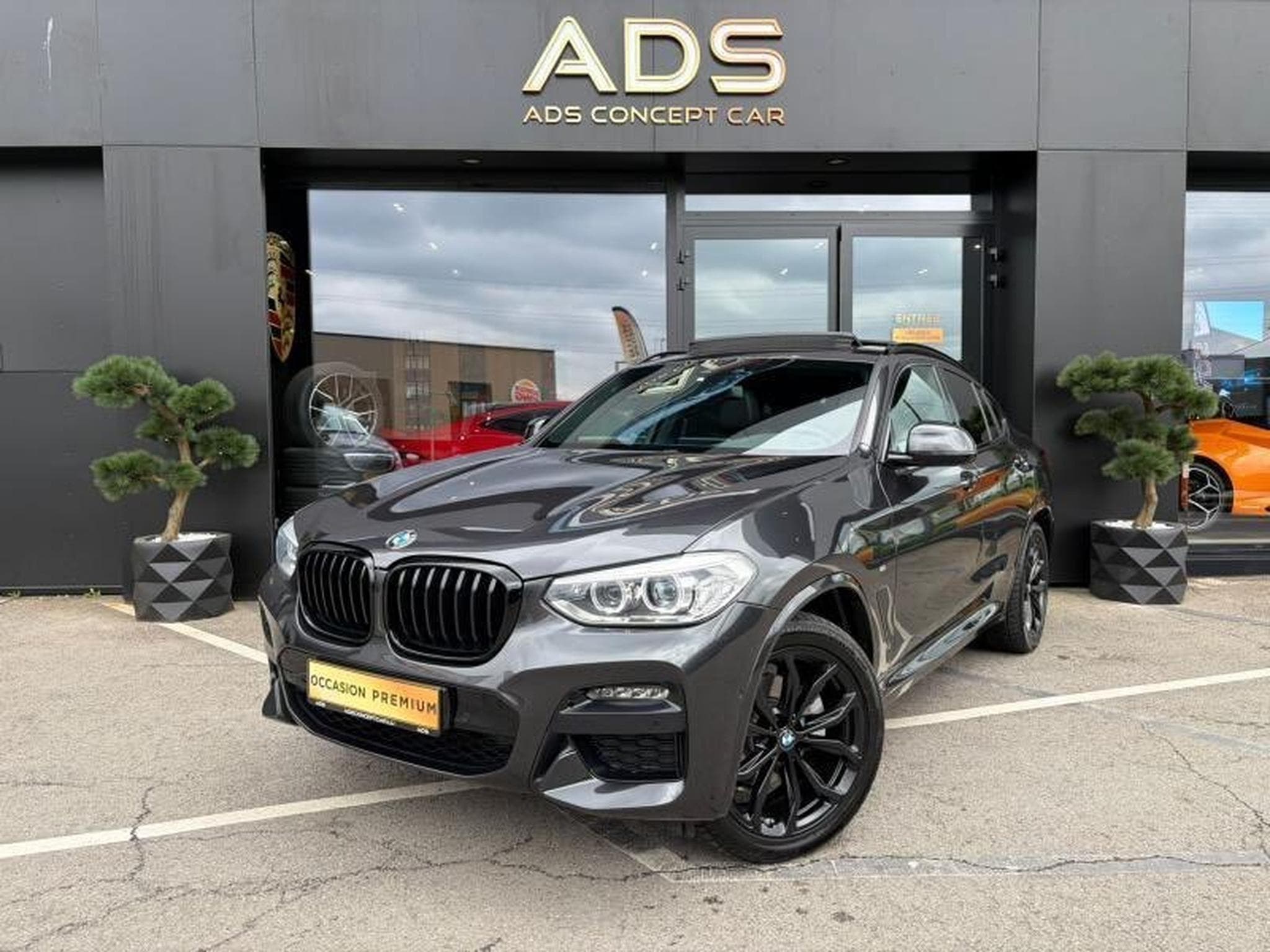 BMW X4 xDrive20i pack M 2.0L 184CV 1ère MAIN (2021) - Photo 1