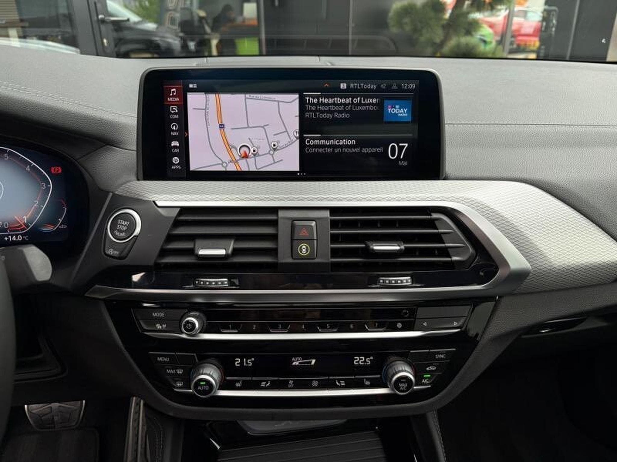 BMW X4 xDrive20i pack M 2.0L 184CV 1ère MAIN (2021) - Photo 7