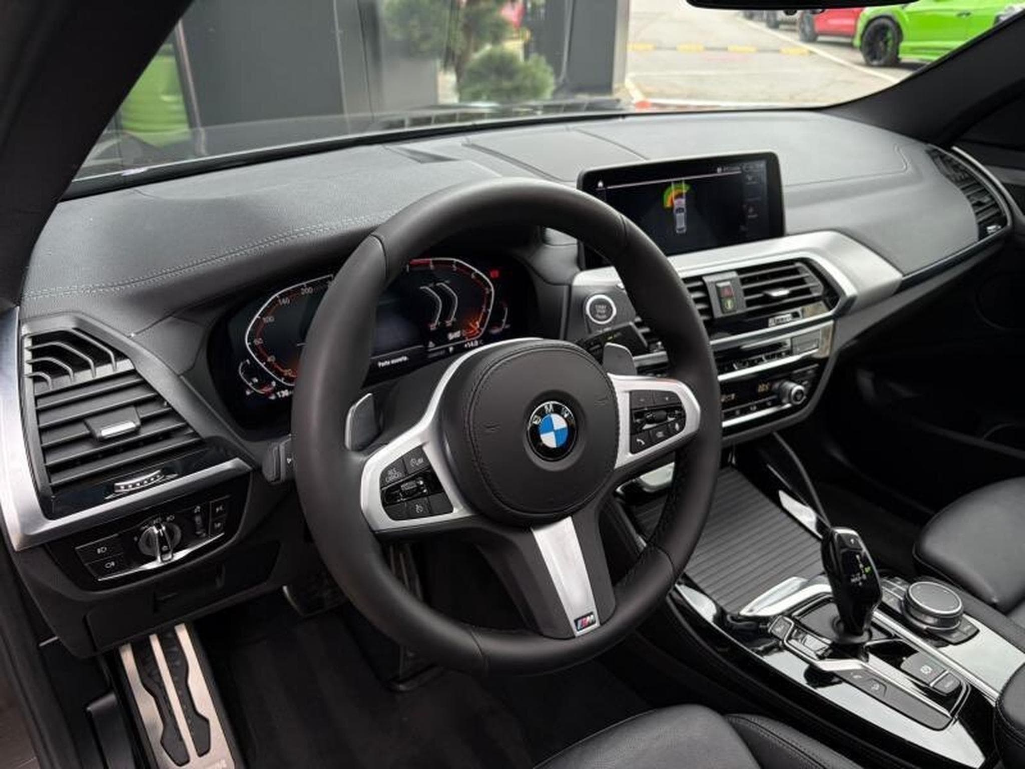 BMW X4 xDrive20i pack M 2.0L 184CV 1ère MAIN (2021) - Photo 8