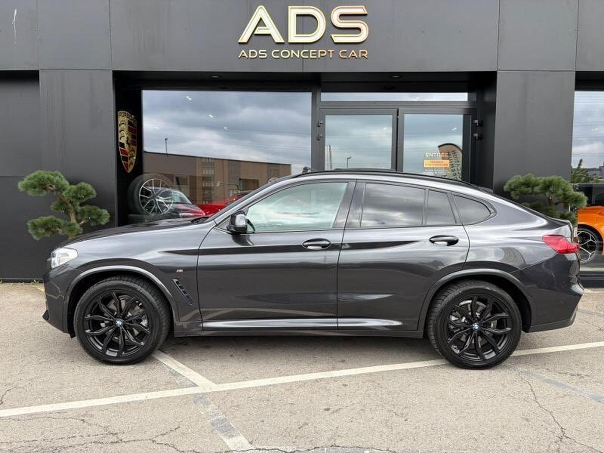BMW X4 xDrive20i pack M 2.0L 184CV 1ère MAIN (2021) - Photo 2