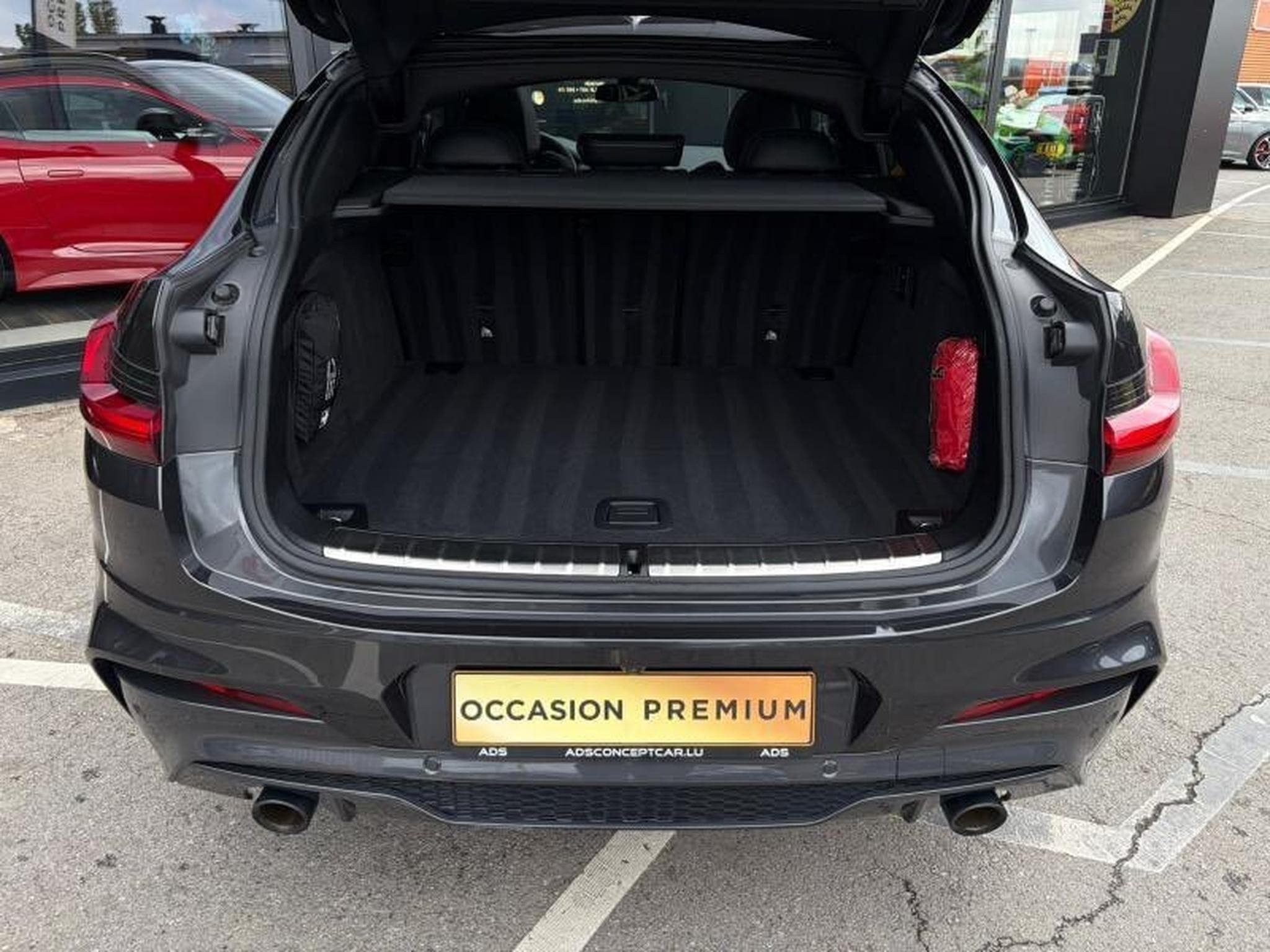 BMW X4 xDrive20i pack M 2.0L 184CV 1ère MAIN (2021) - Photo 16