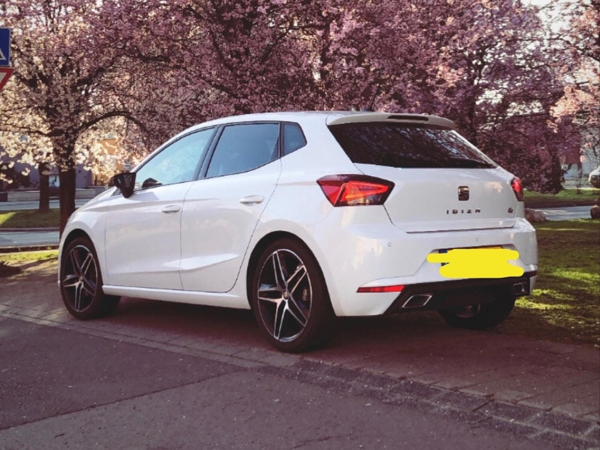 Seat Ibiza FR (2019) - Photo 2