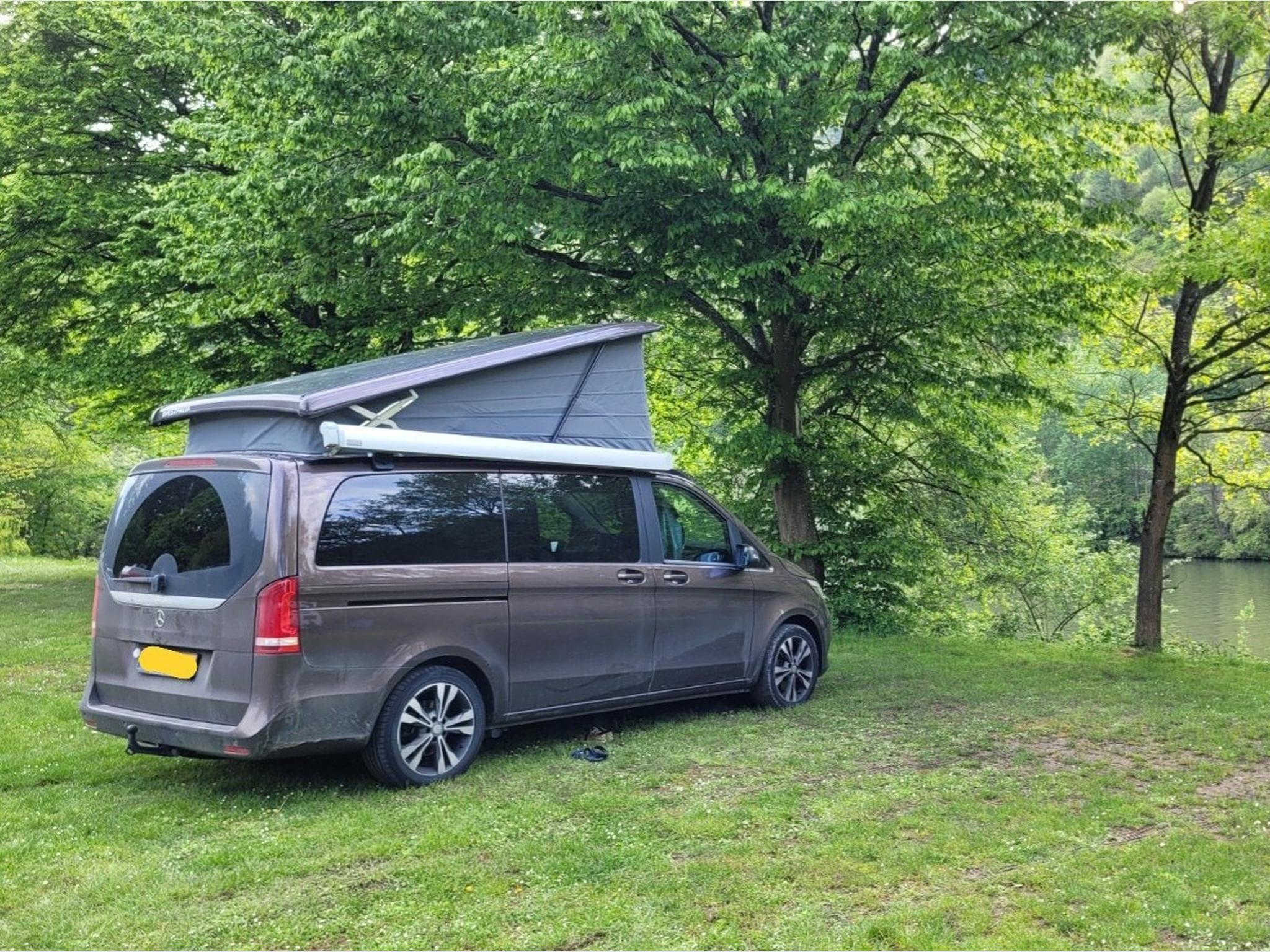 Mercedes Marco Polo (2017) - Photo 3